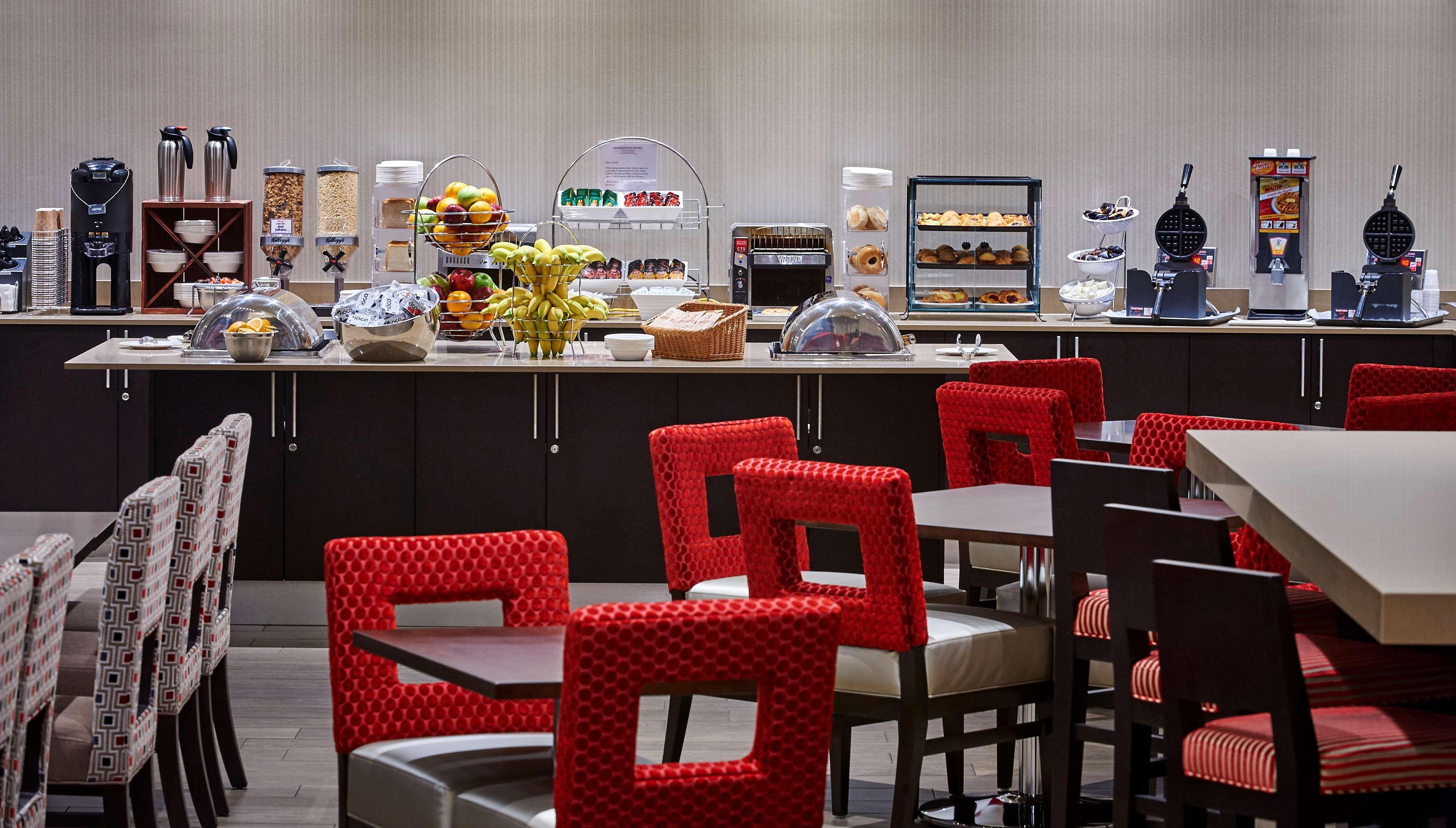 Restaurant Best Western Plus Waterfront Hotel