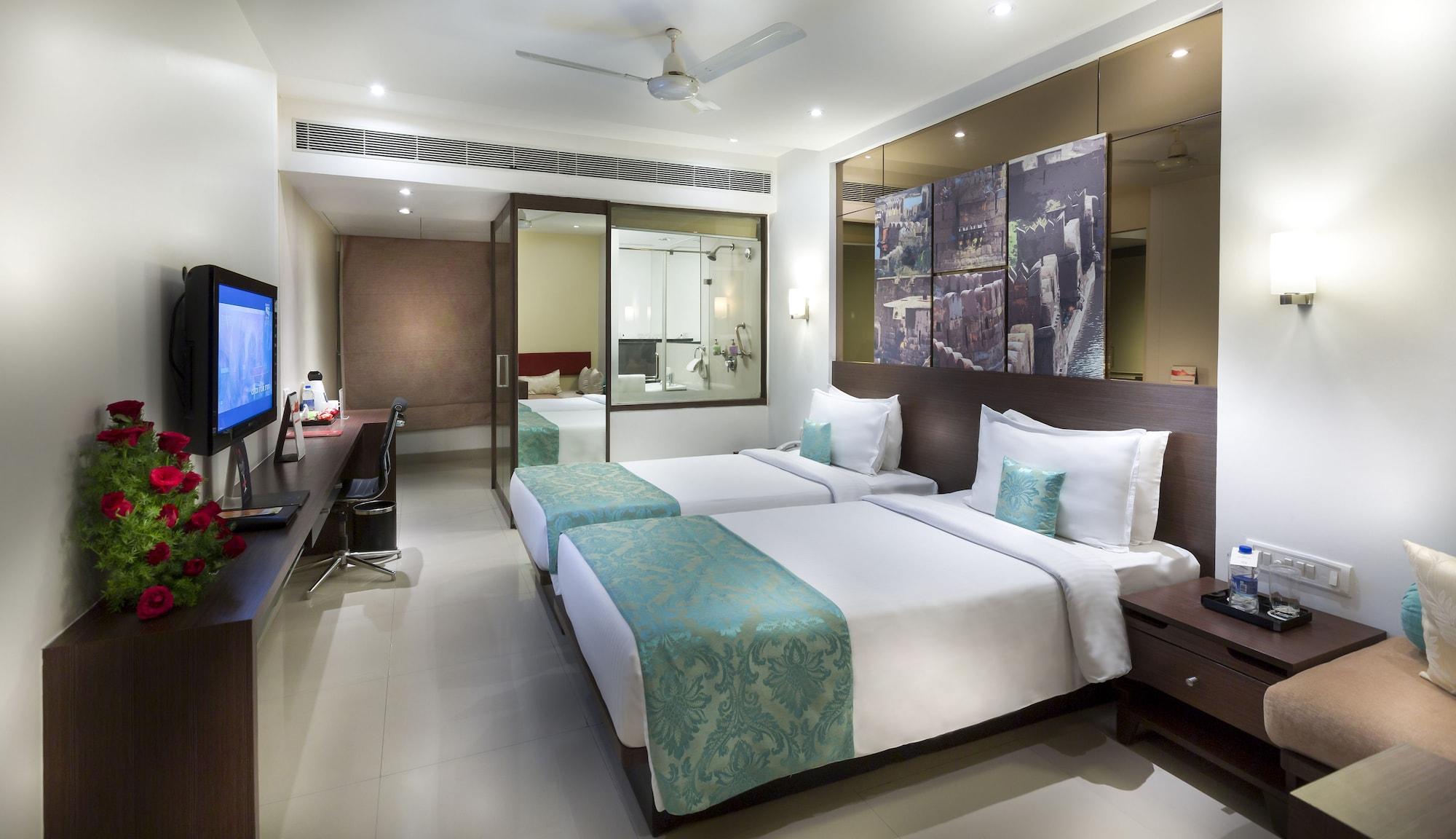 Habitación Regency Sameera Vellore by GRT Hotels