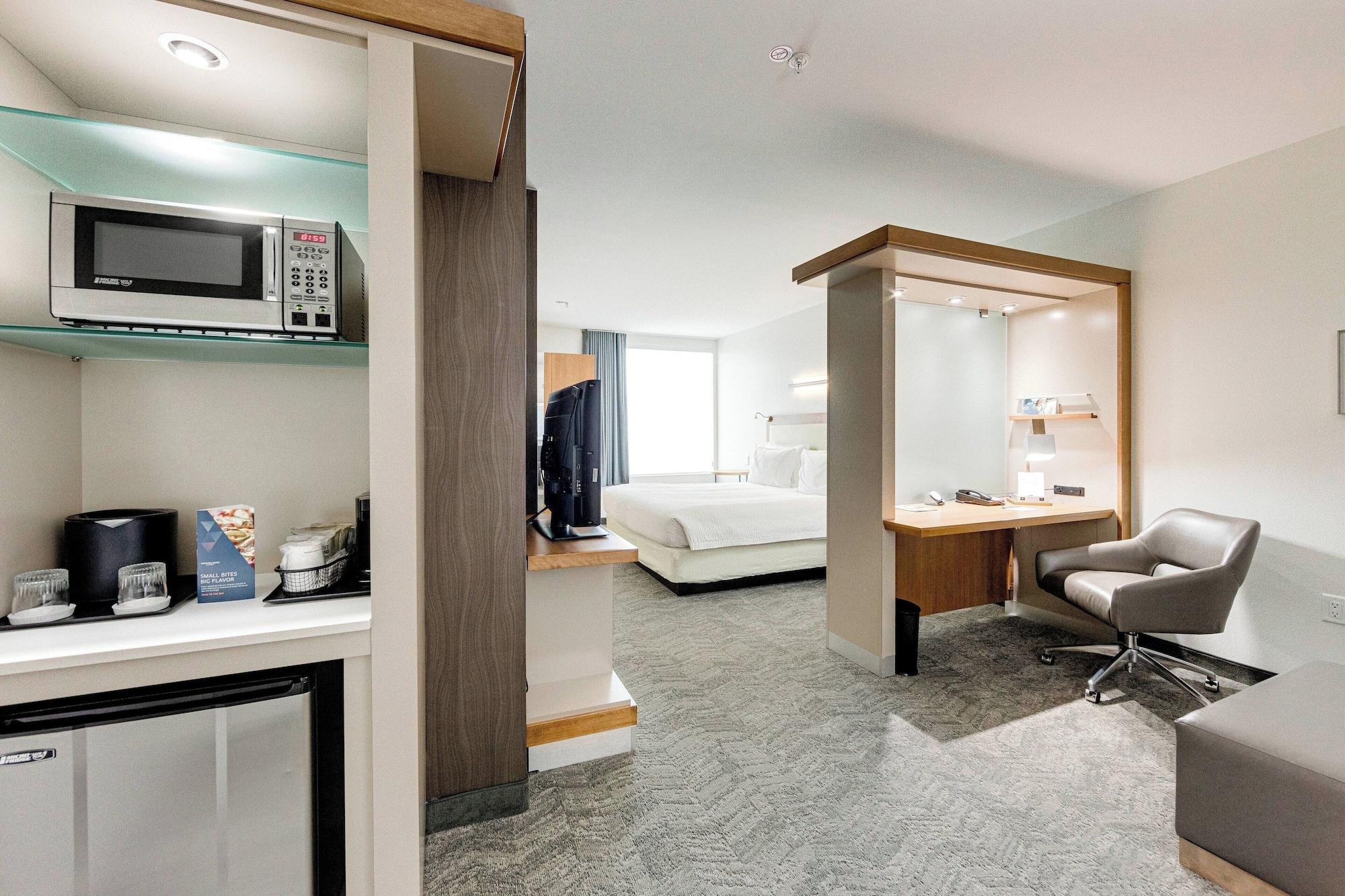 Habitación SpringHill Suites Houston The Woodlands