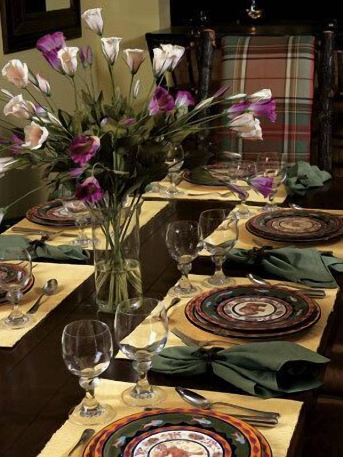 Restaurant Teton Club