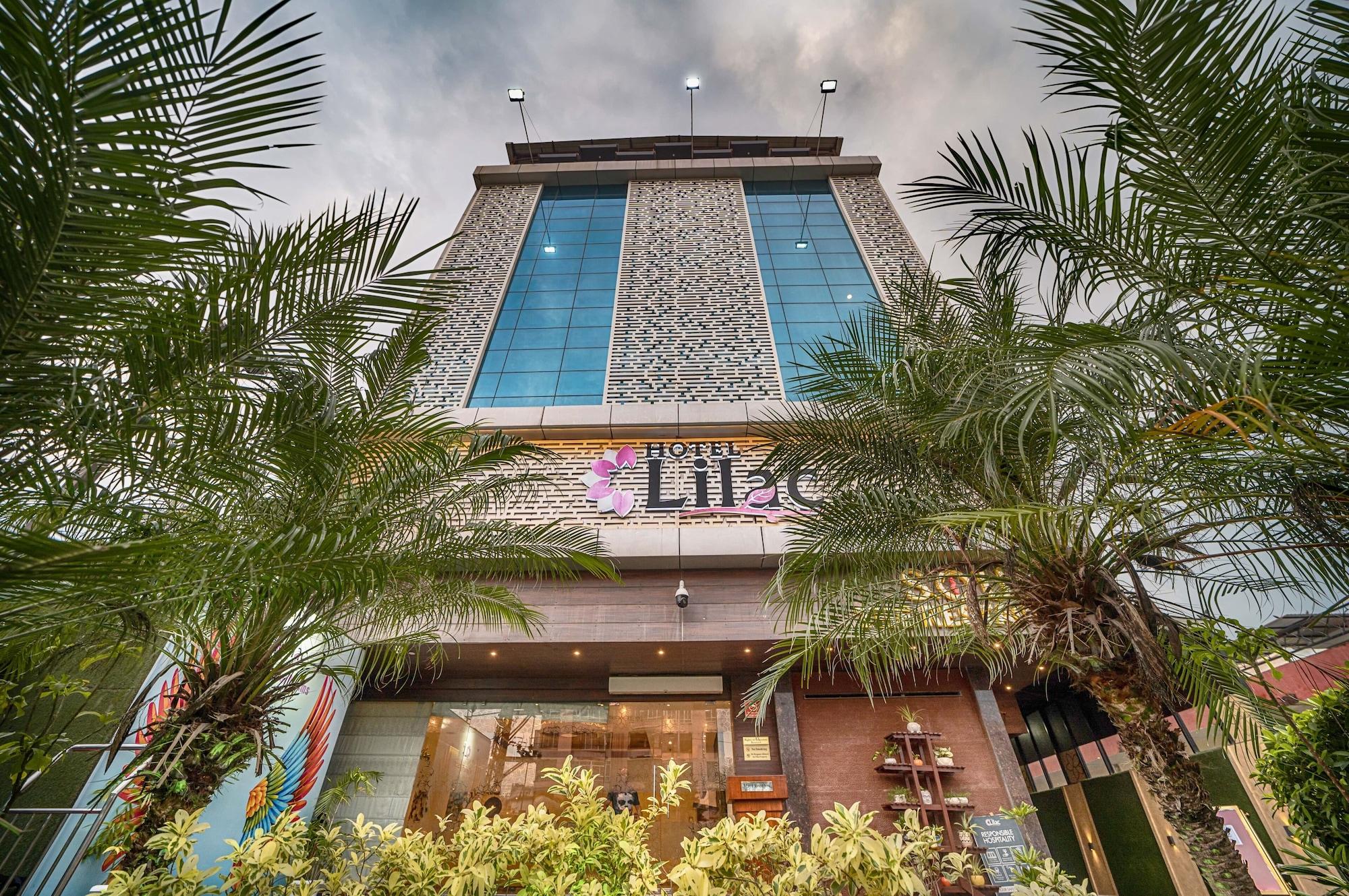 Varios Hotel Lilac