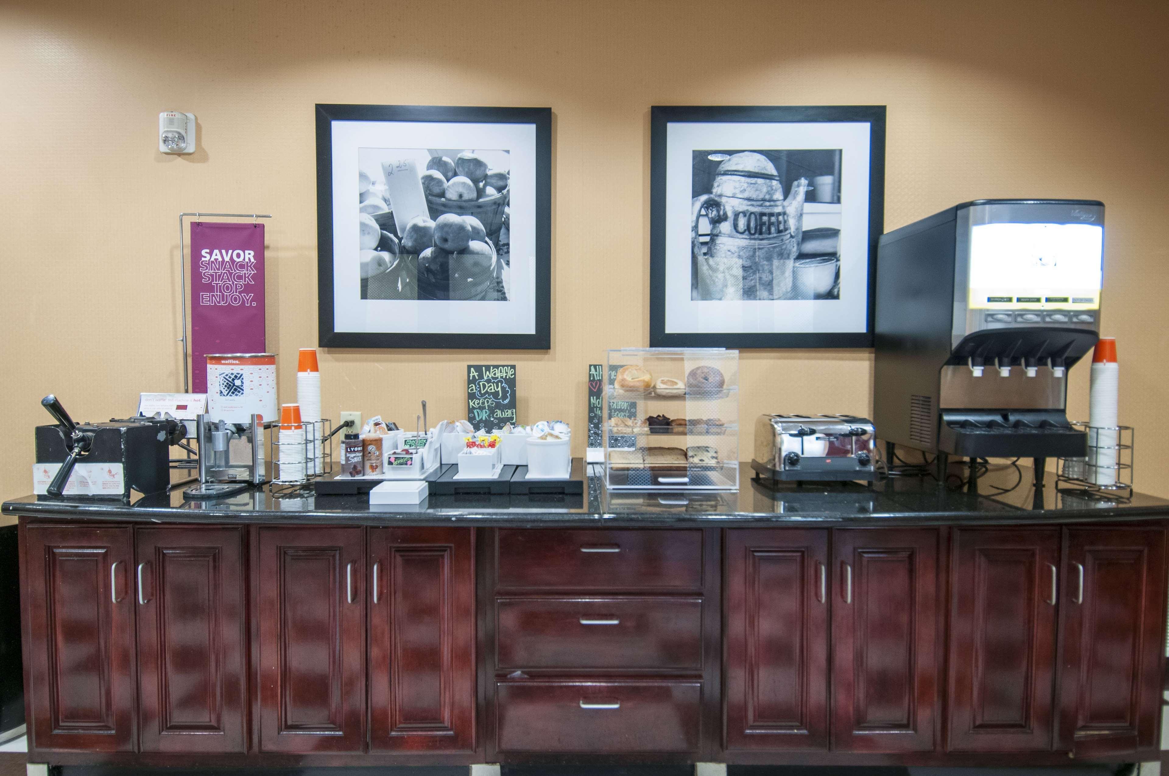 Restaurant Hampton Inn & Suites Waxahachie