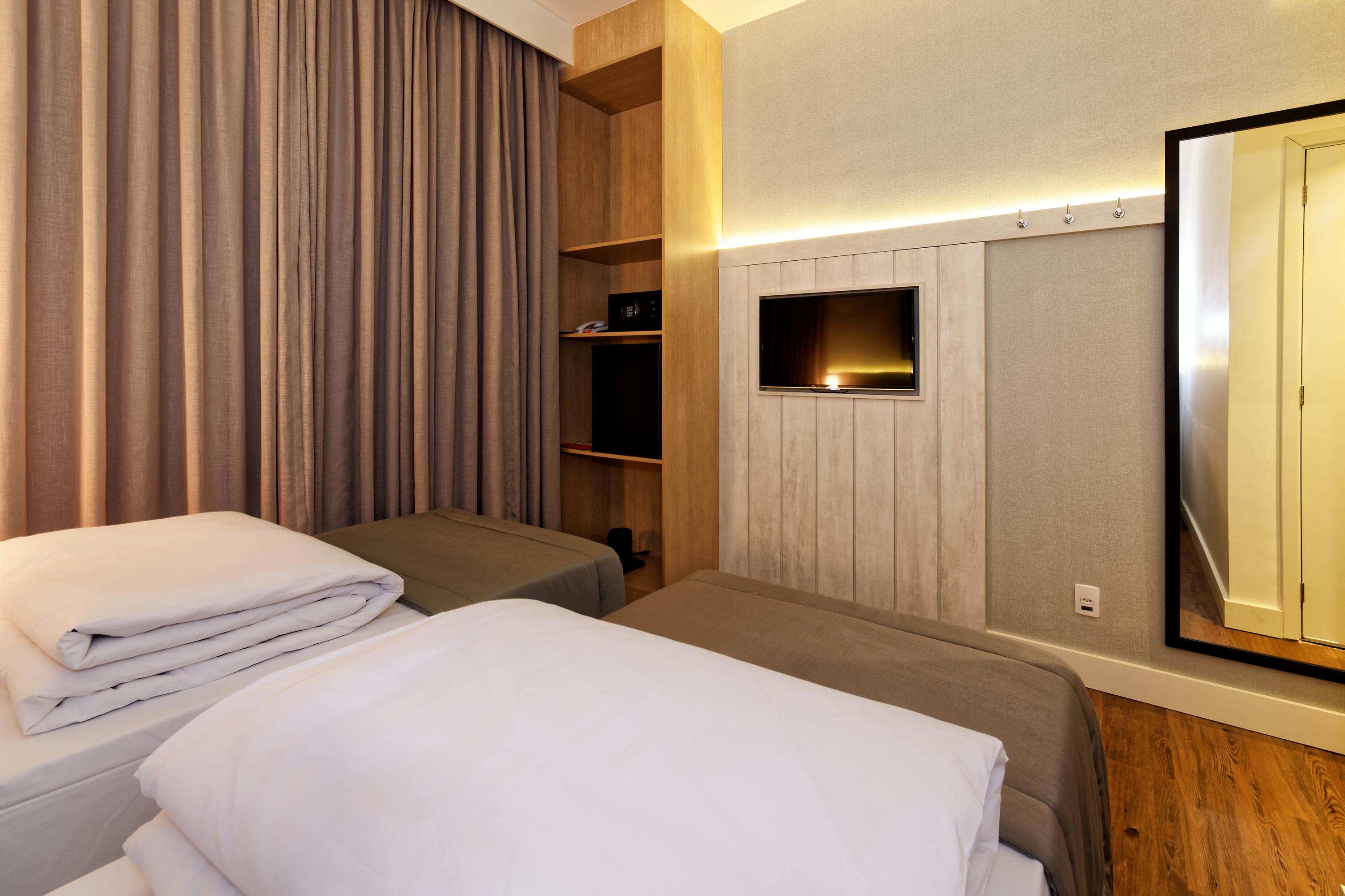 Habitación Ramada Encore São Paulo Tiradentes Centro