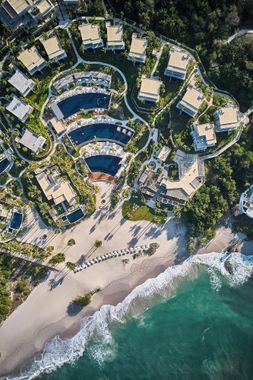 Susurros del Corazón, Auberge Collection - Hoteles 5 estrellas en Punta de Mita, Nayarit