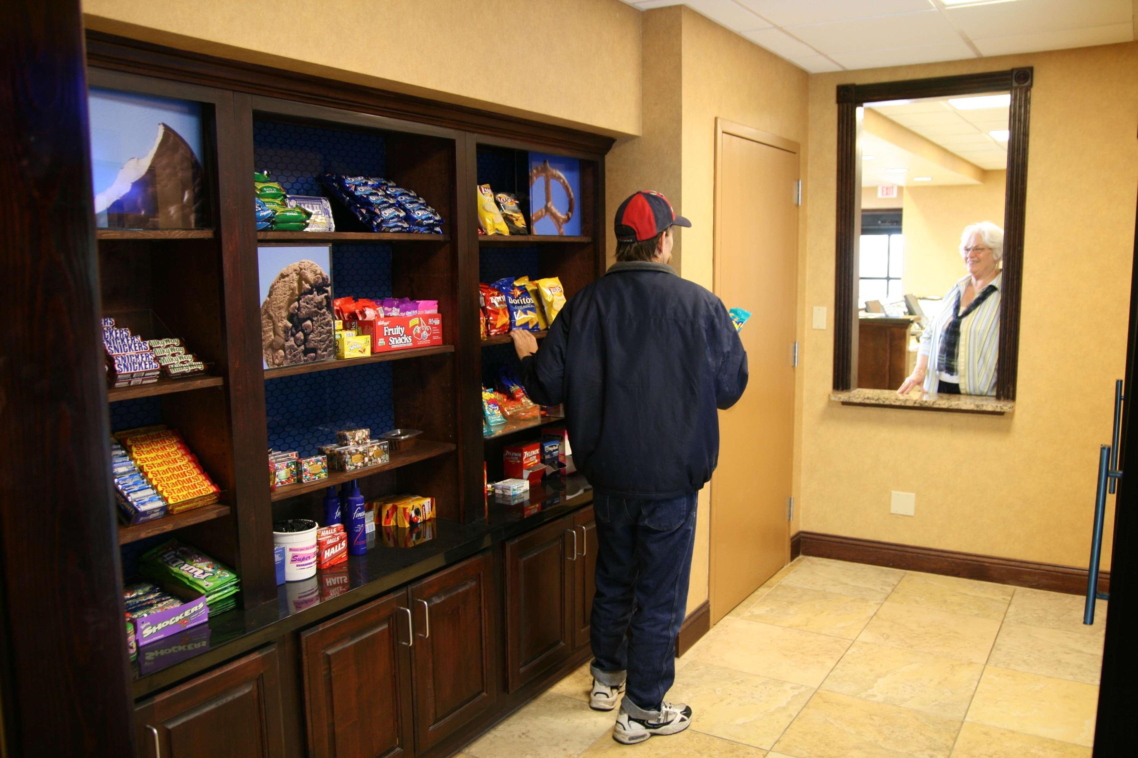Restaurant Hampton Inn & Suites Fredericksburg