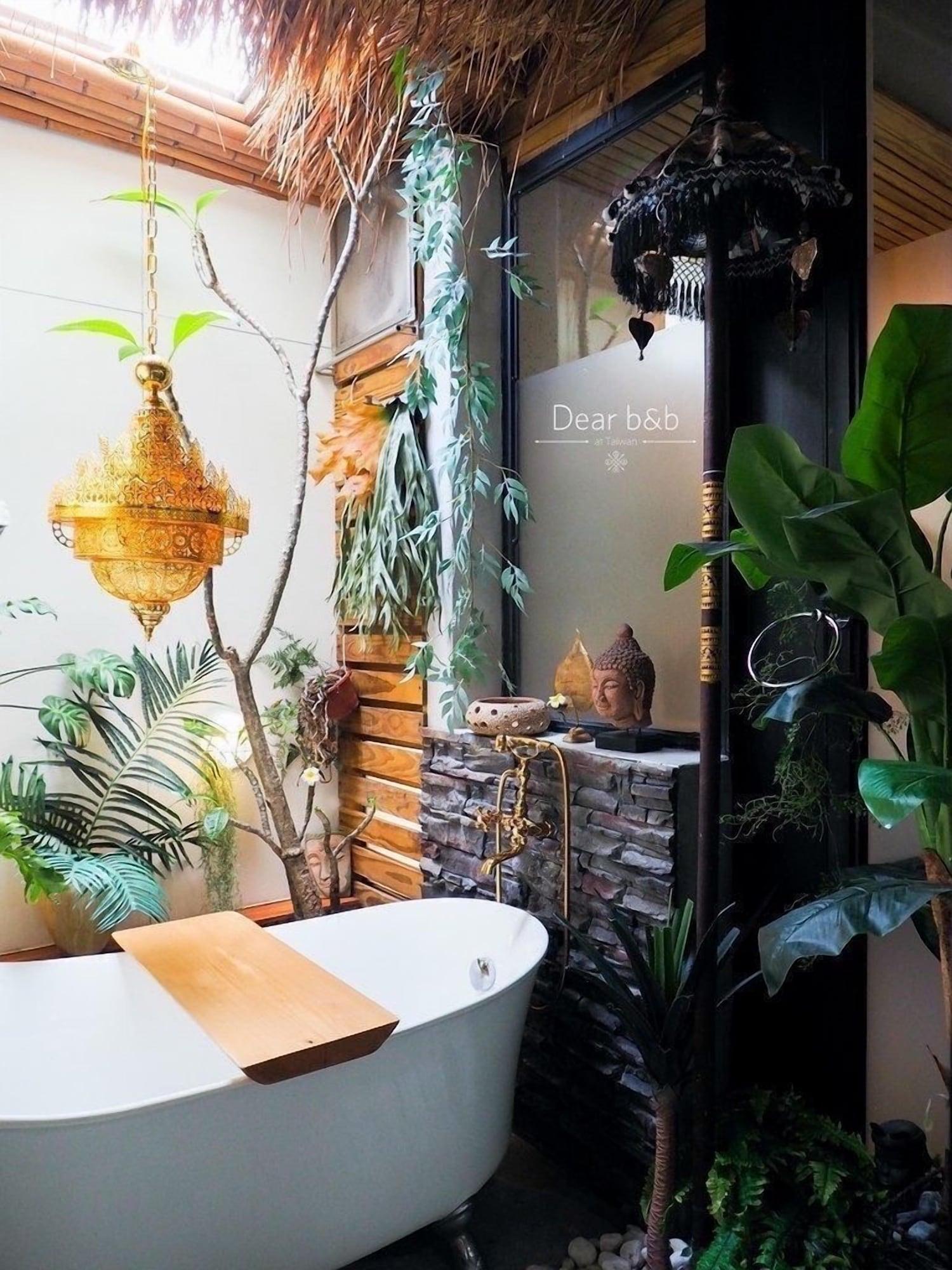 Equipamiento de Habitación Fas Glass House B&B