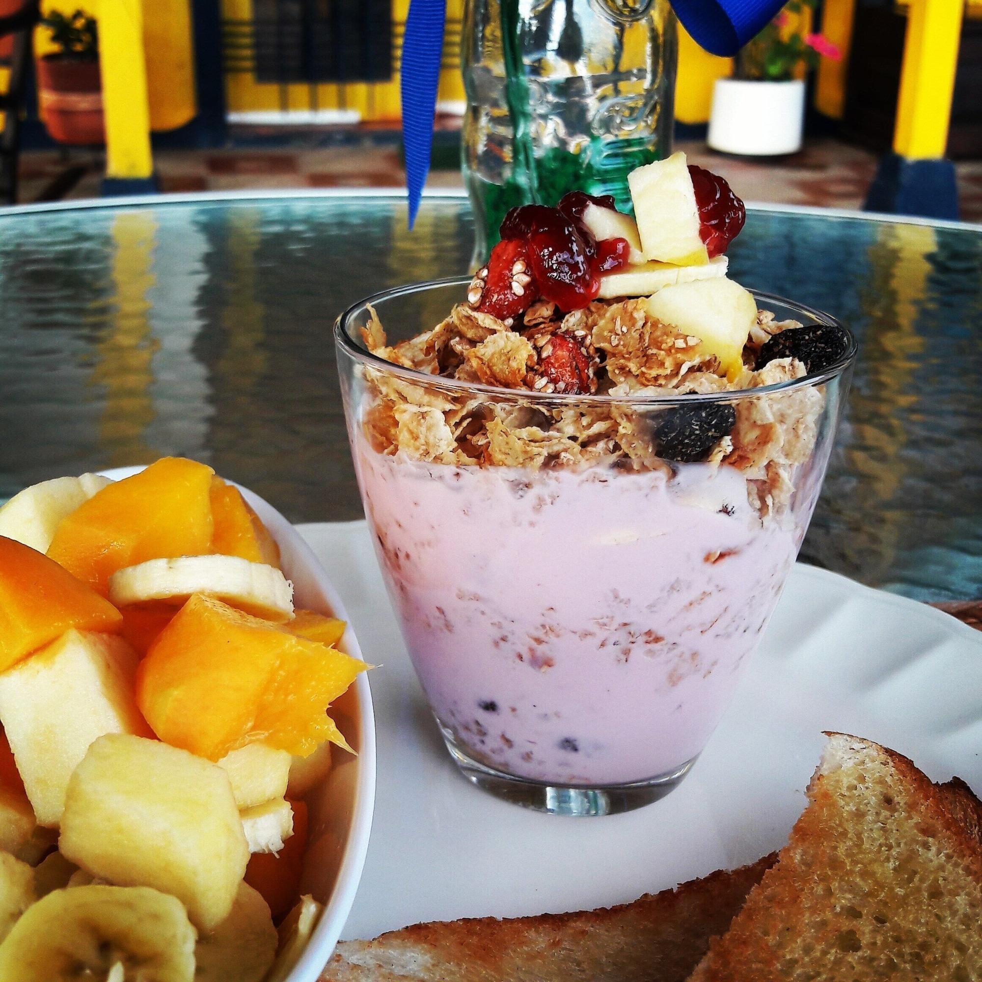 Restaurant Hostal Finca Cardonales