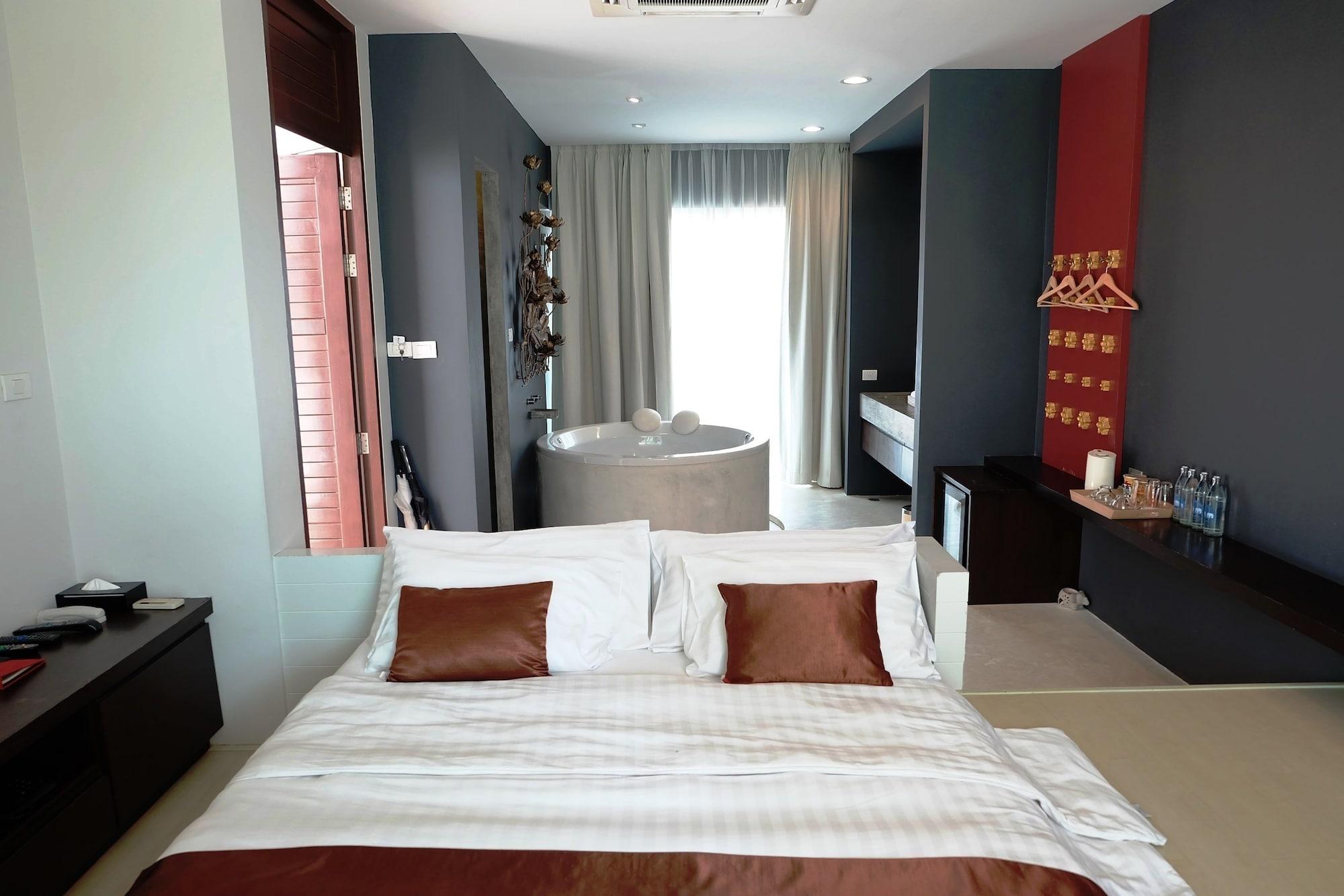 Habitación Ohana Resort and Restaurant