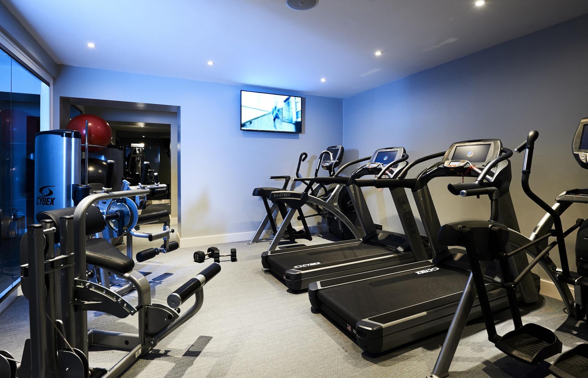 Gimnasio Harbour Hotel Brighton