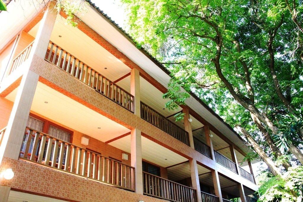 Vista Exterior Saikaew Villa