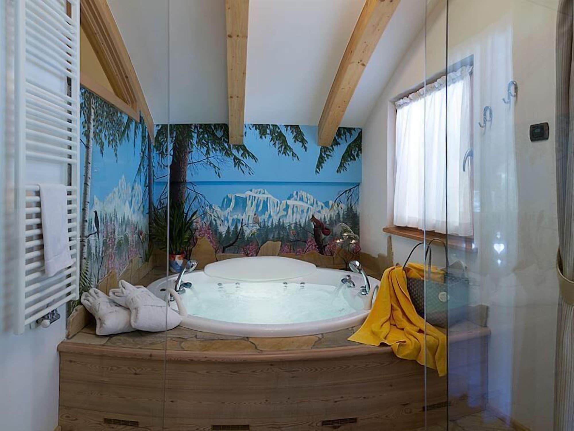 Spa Lupo Bianco Wellness & Walking Hotel