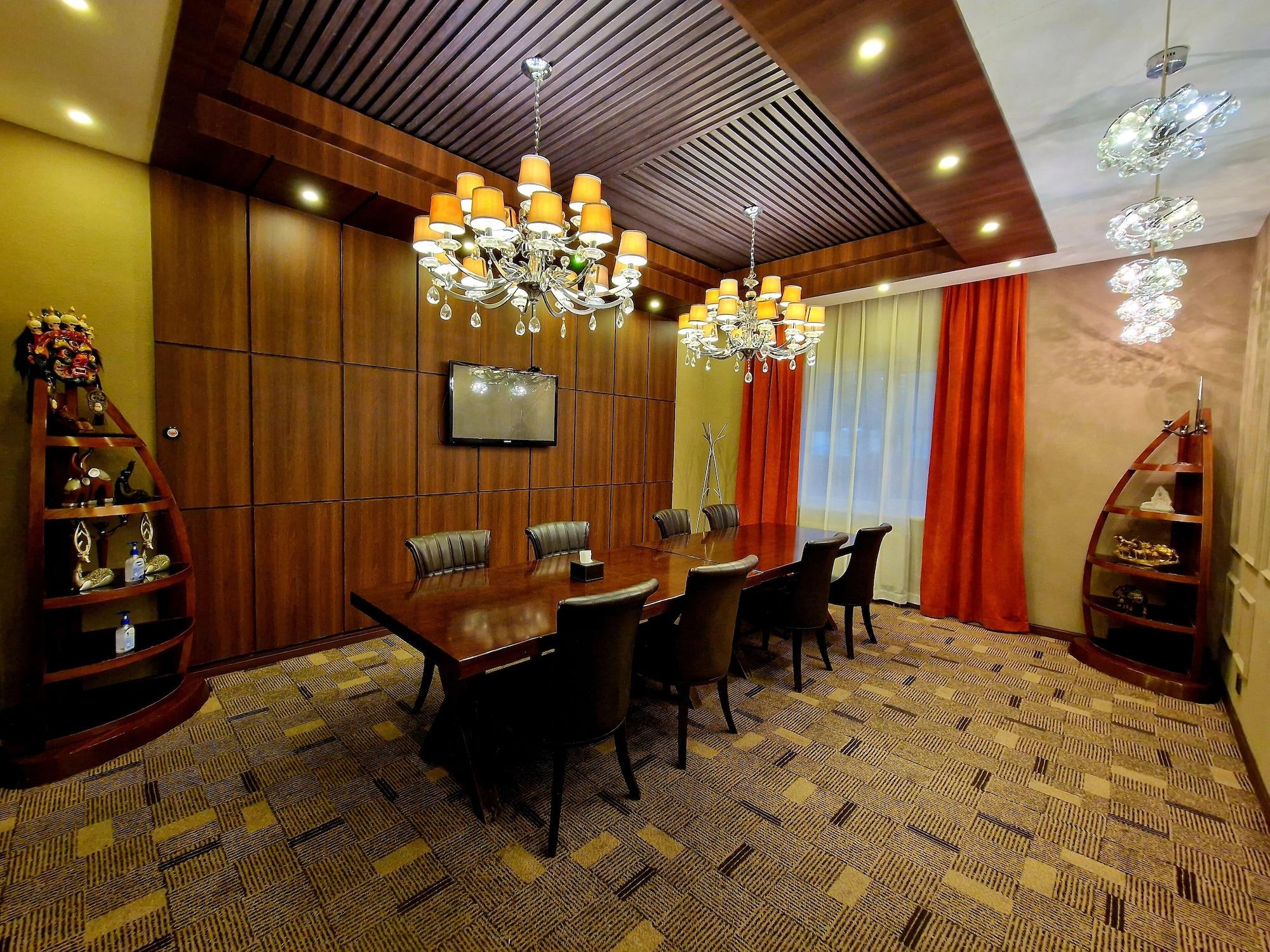 Sala de Reuniones New West Hotel