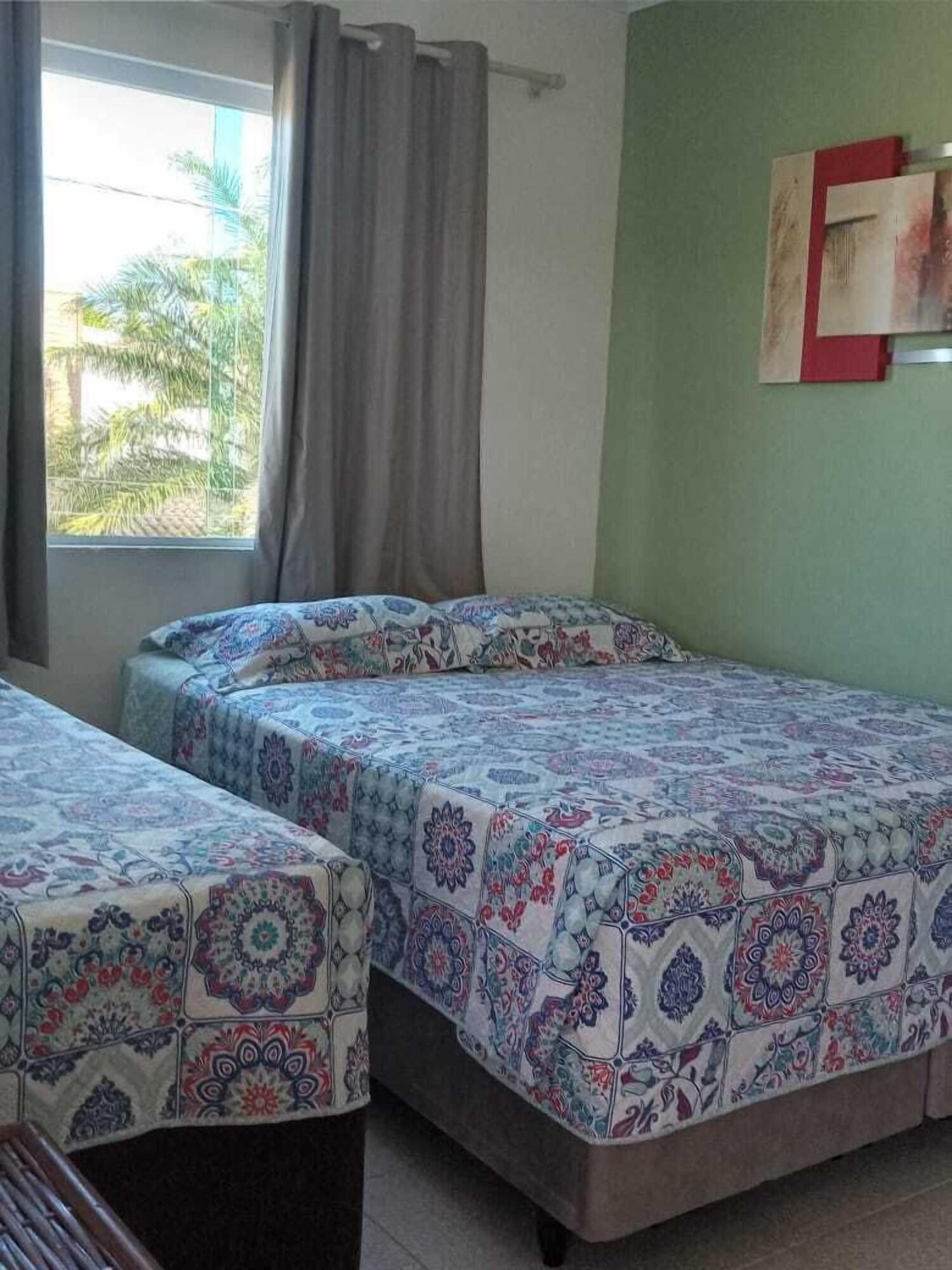 Habitación Pousada Cantinho de taipu