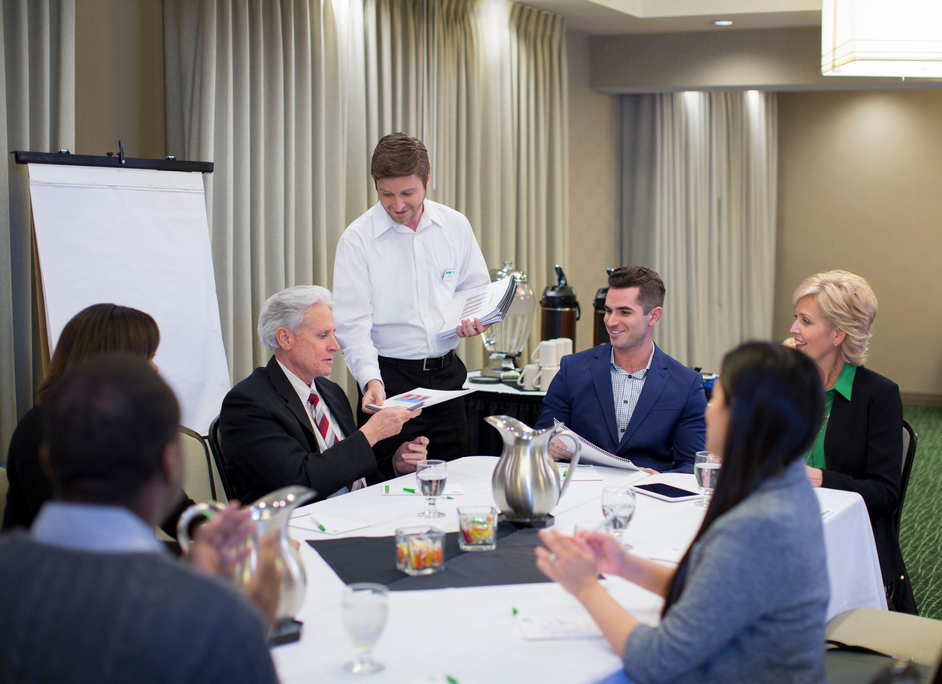 Centro de Negocios Holiday Inn CHESHIRE - SOUTHINGTON