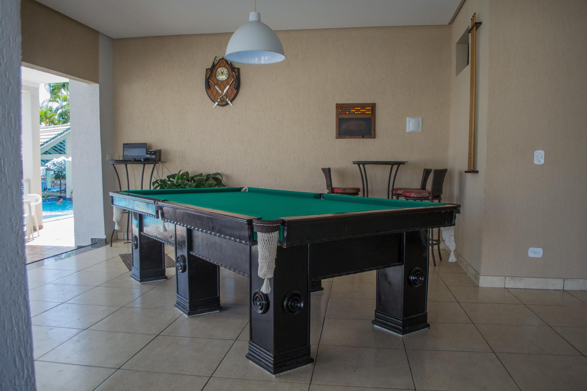 Instalaciones Recreativas Hotel Itatiaia das Thermas