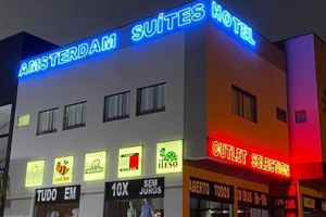 Alojamiento - Hotel Amsterdam Suites