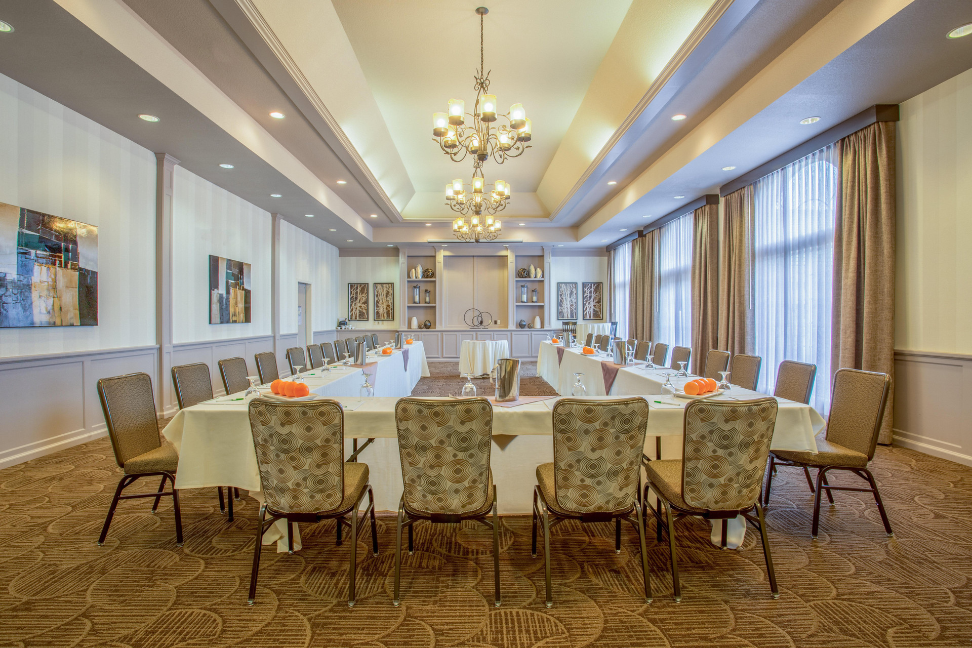 Sala de Reuniones Holiday Inn Auburn by IHG