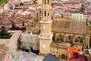 Actividad - Visita guiada por la Catedral del Salvador