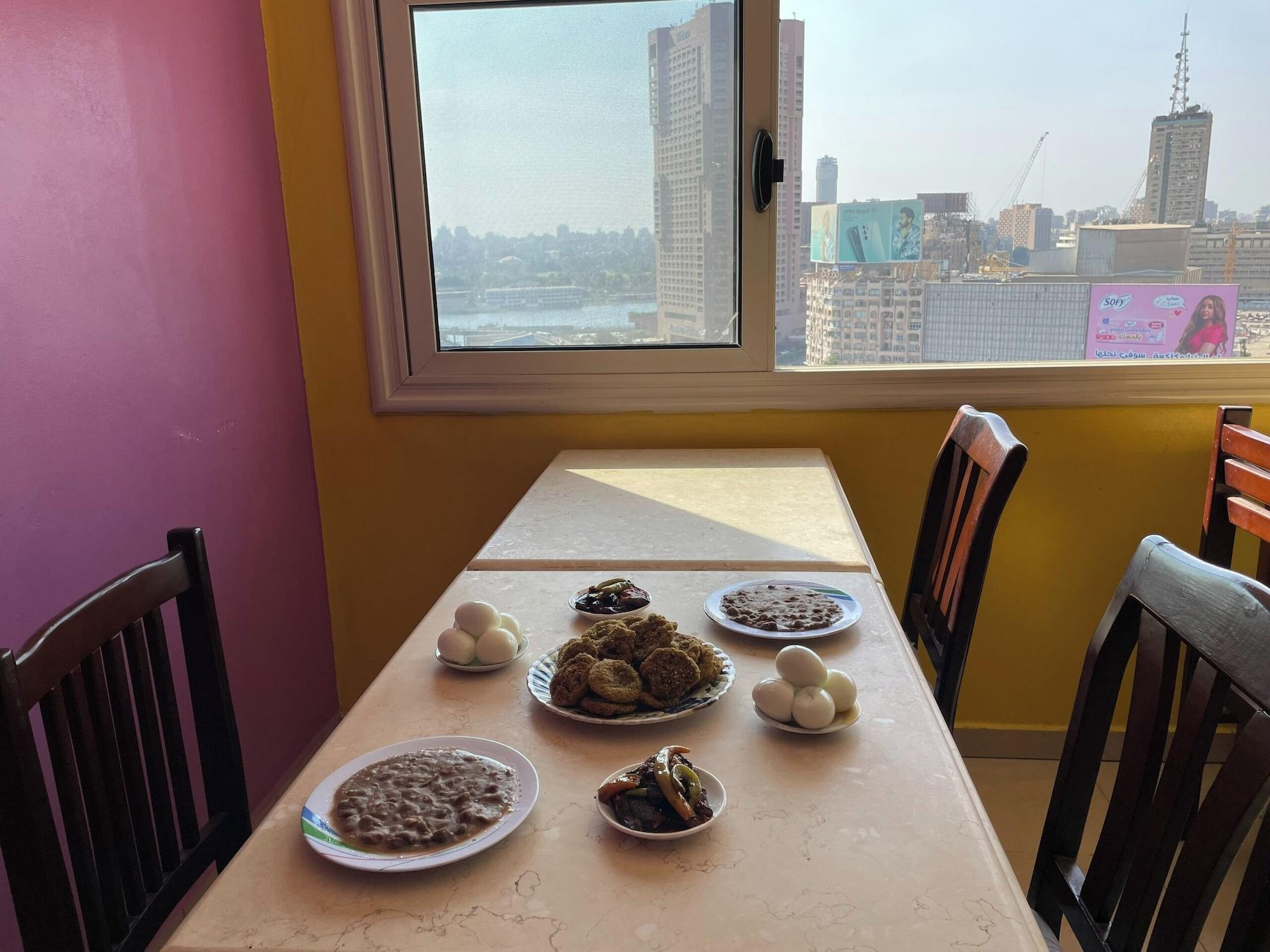 Restaurant Isis Hostel 2