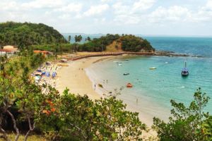 Actividad - Recorrido por las Islas Frades e Itaparica