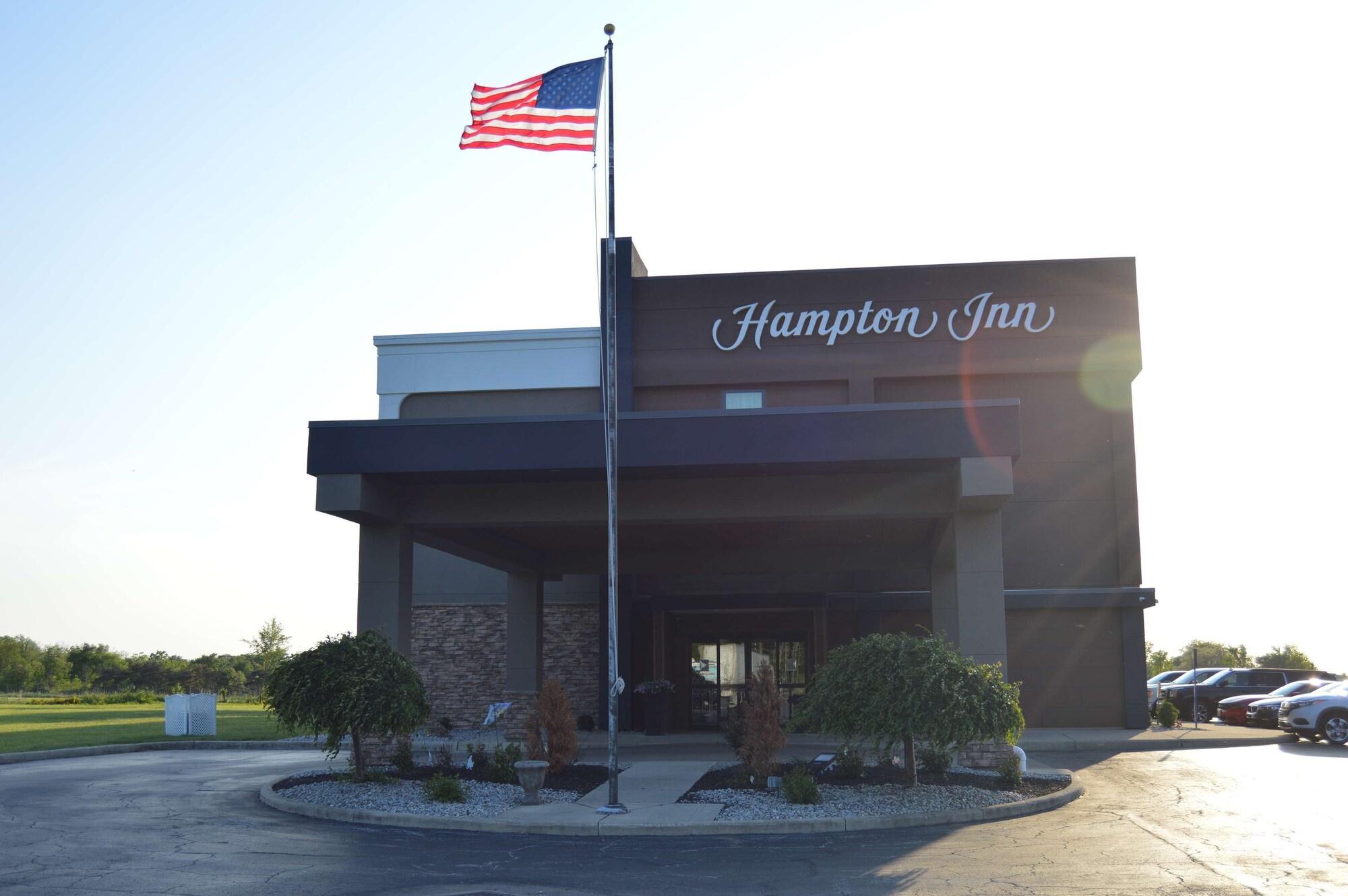 Varios Hampton Inn by Hilton Tiffin