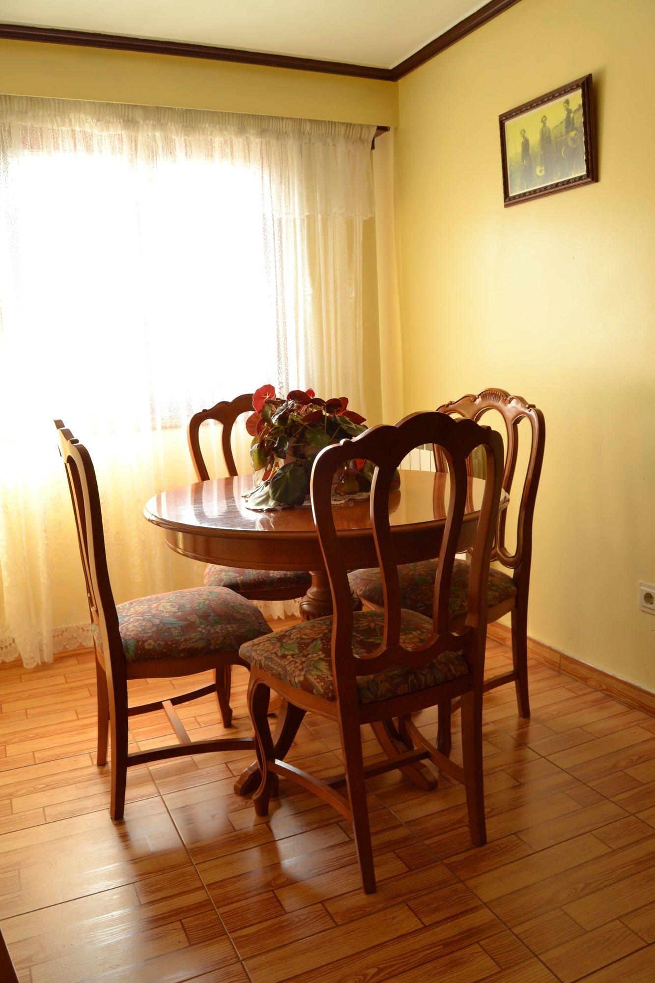 Vista Lobby Agroturismo Donibane