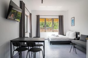 Arriendo temporal - Apartmenthaus Berlin Neukölln