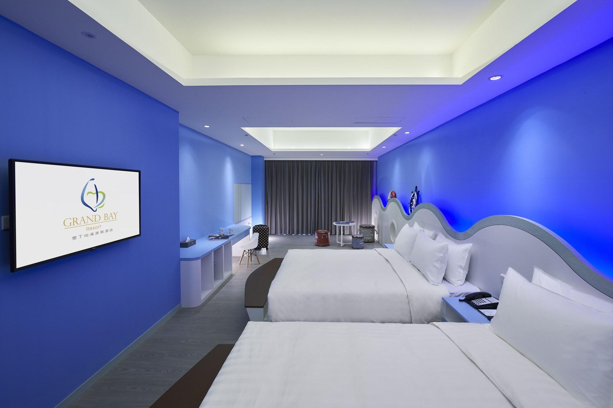 Habitación Grand Bay Resort