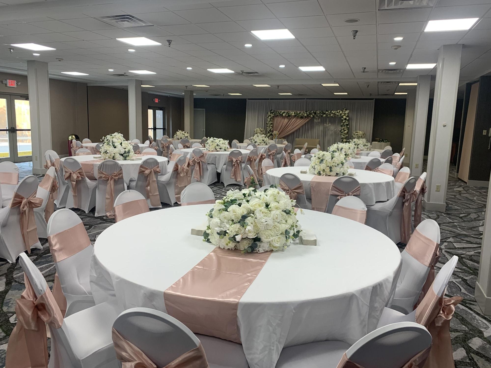 Sala de Reuniones Holiday Inn Express Hotel & Suites Pittsburgh West Mifflin by IHG