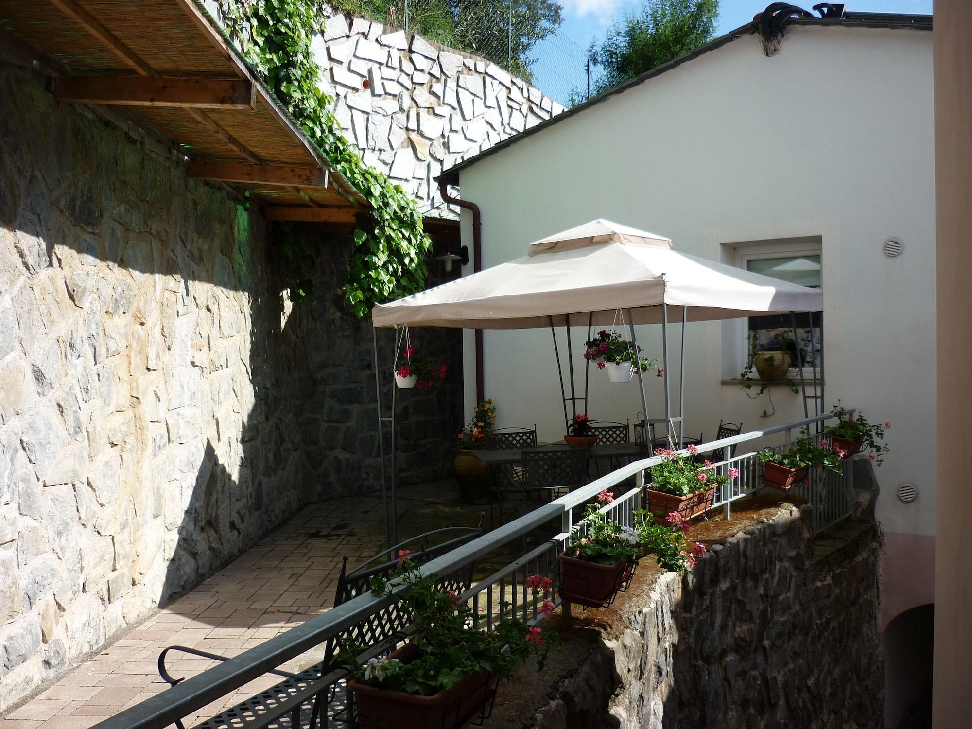 Vista Lobby Resort Costa Morroni