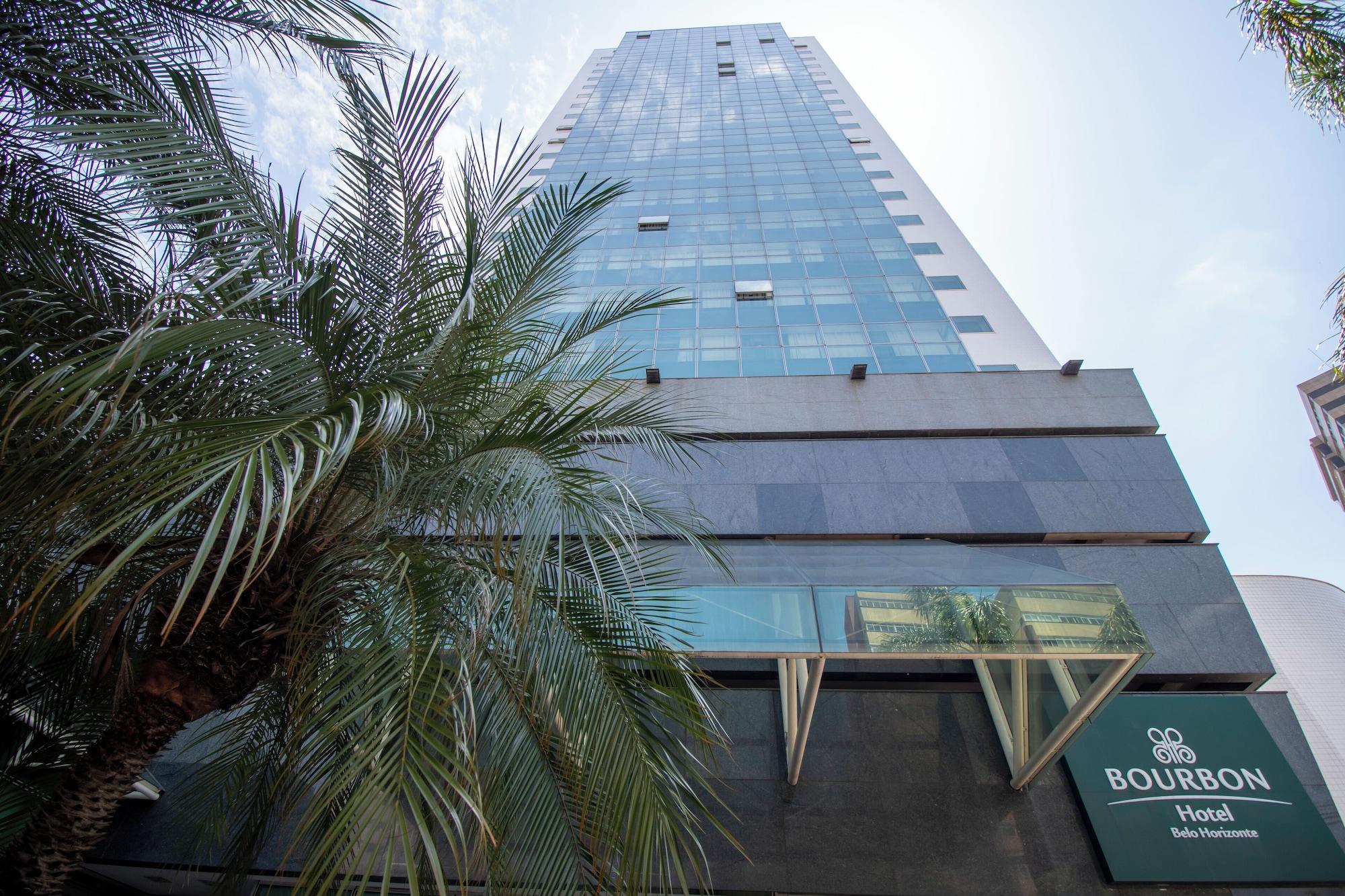 Vista Exterior Bourbon Hotel Savassi | Belo Horizonte