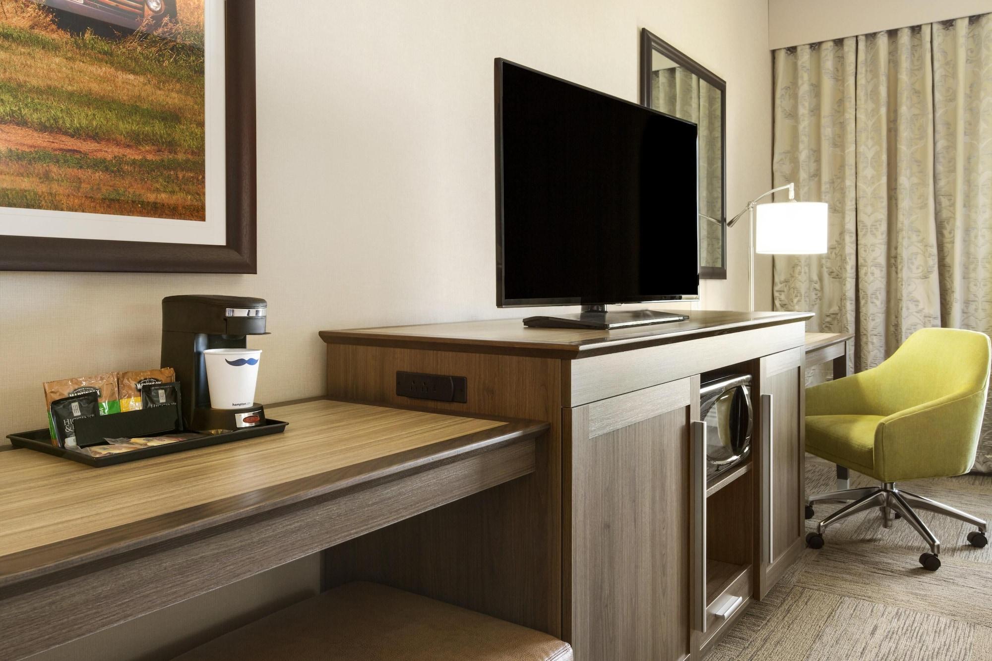 Habitación Hampton Inn by Hilton Edmonton/Sherwood Park
