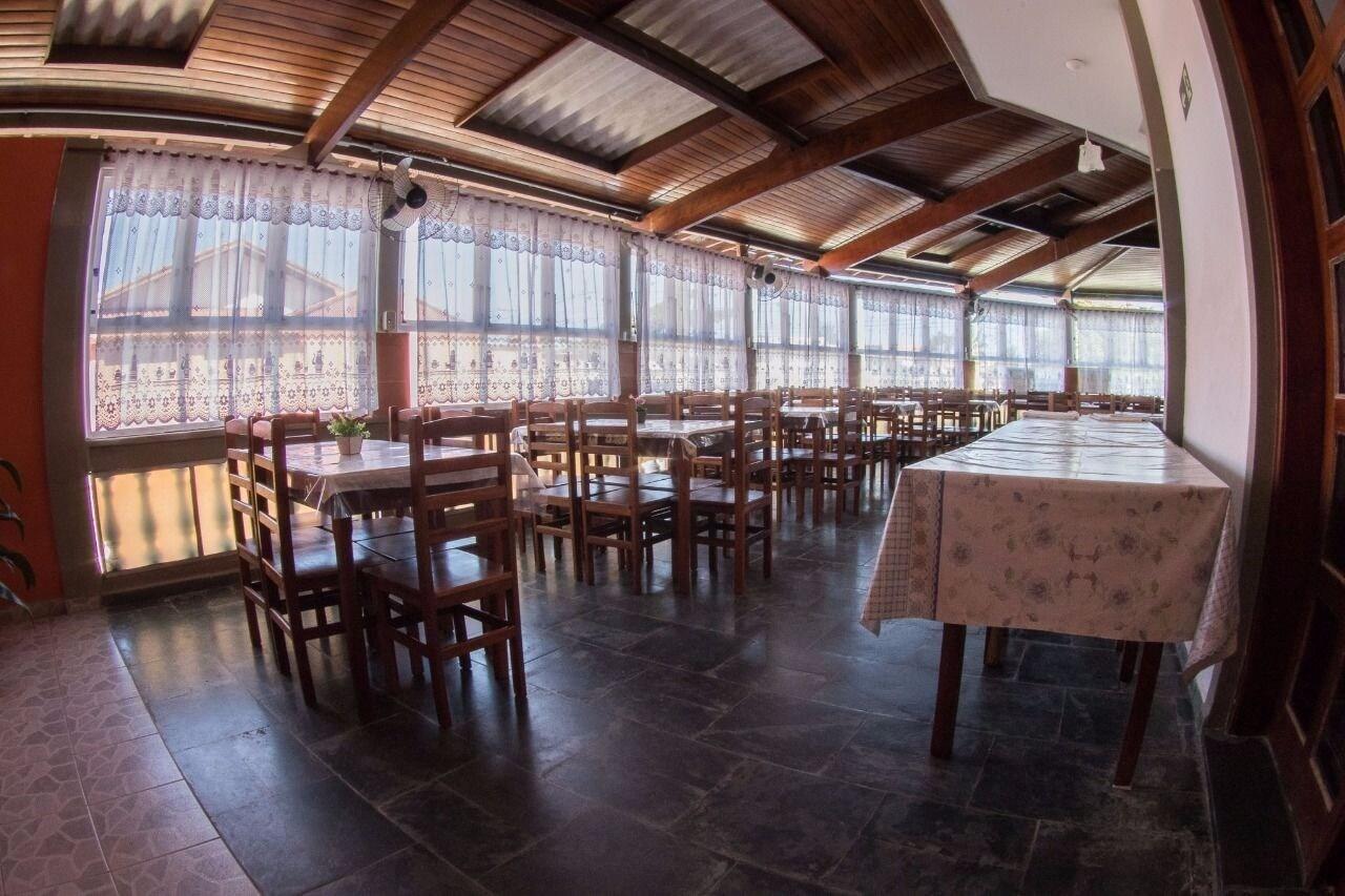 Restaurante Hotel Ruínas