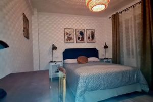 Alquiler Vacacional - HOUSE IN MENASALBAS