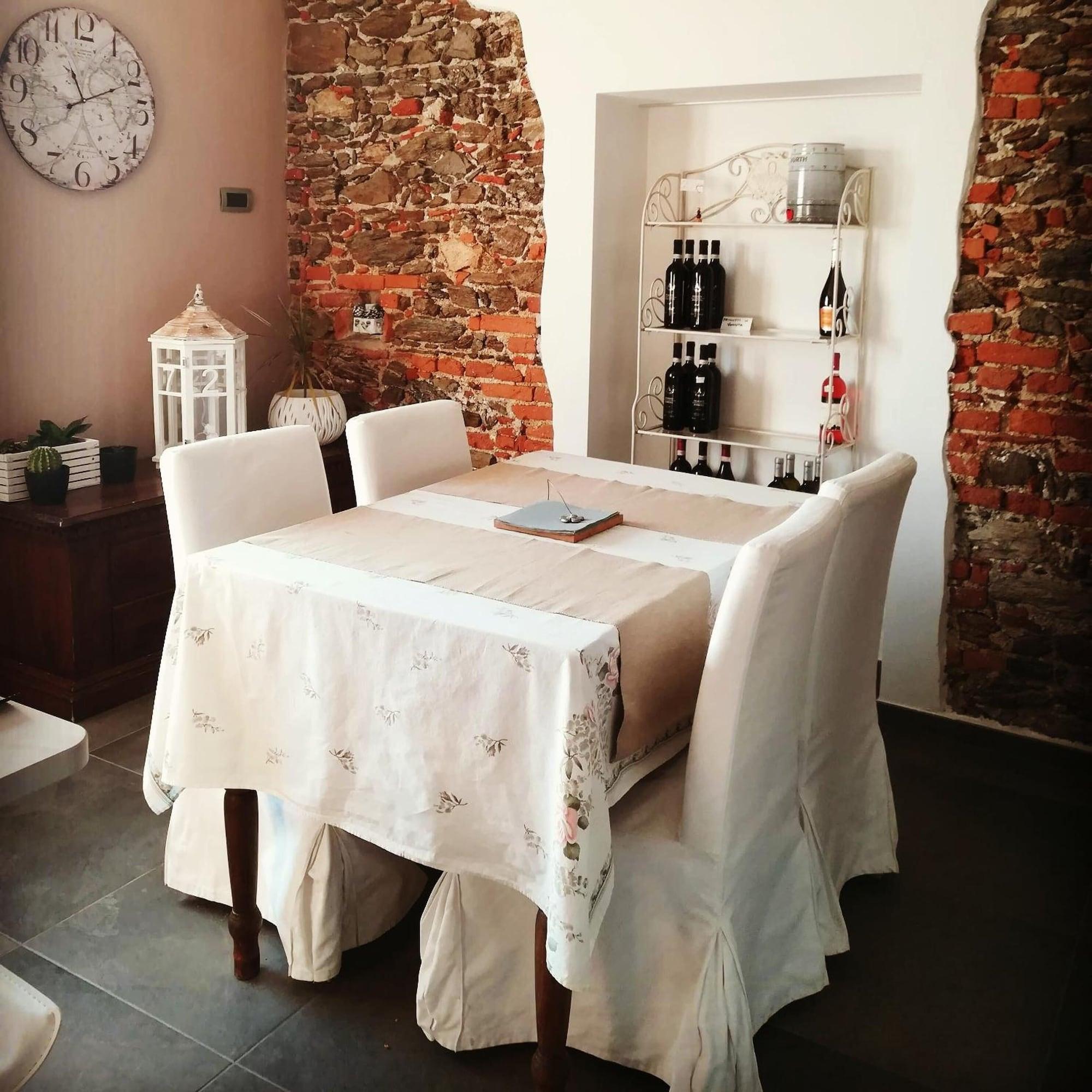Restaurant B&B Villa Antilia