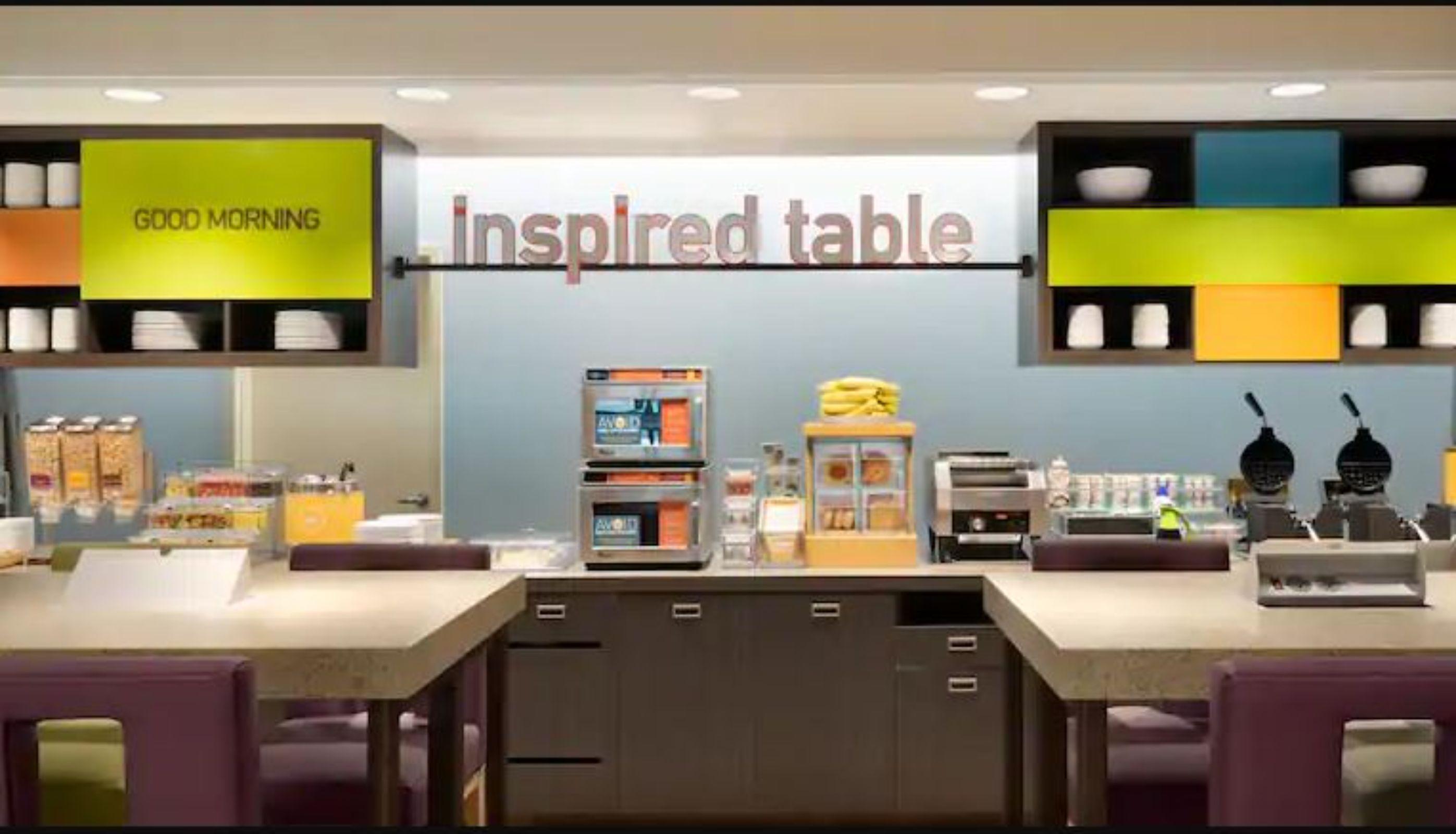 Bar/Salón Home2 Suites by Hilton Orlando Downtown