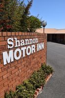 Alojamiento - Shannon Motor Inn