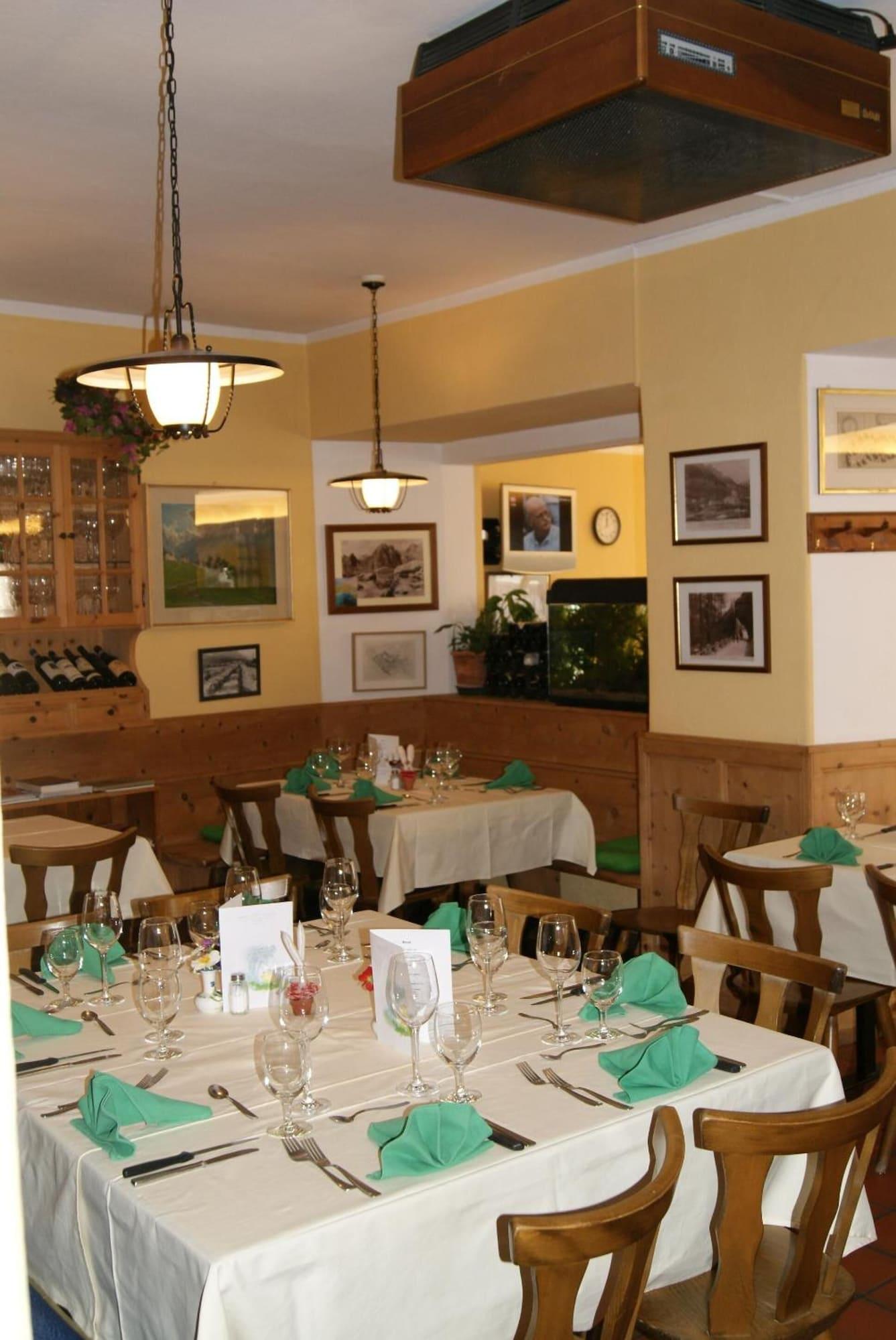 Restaurant Albergo Piz Cam
