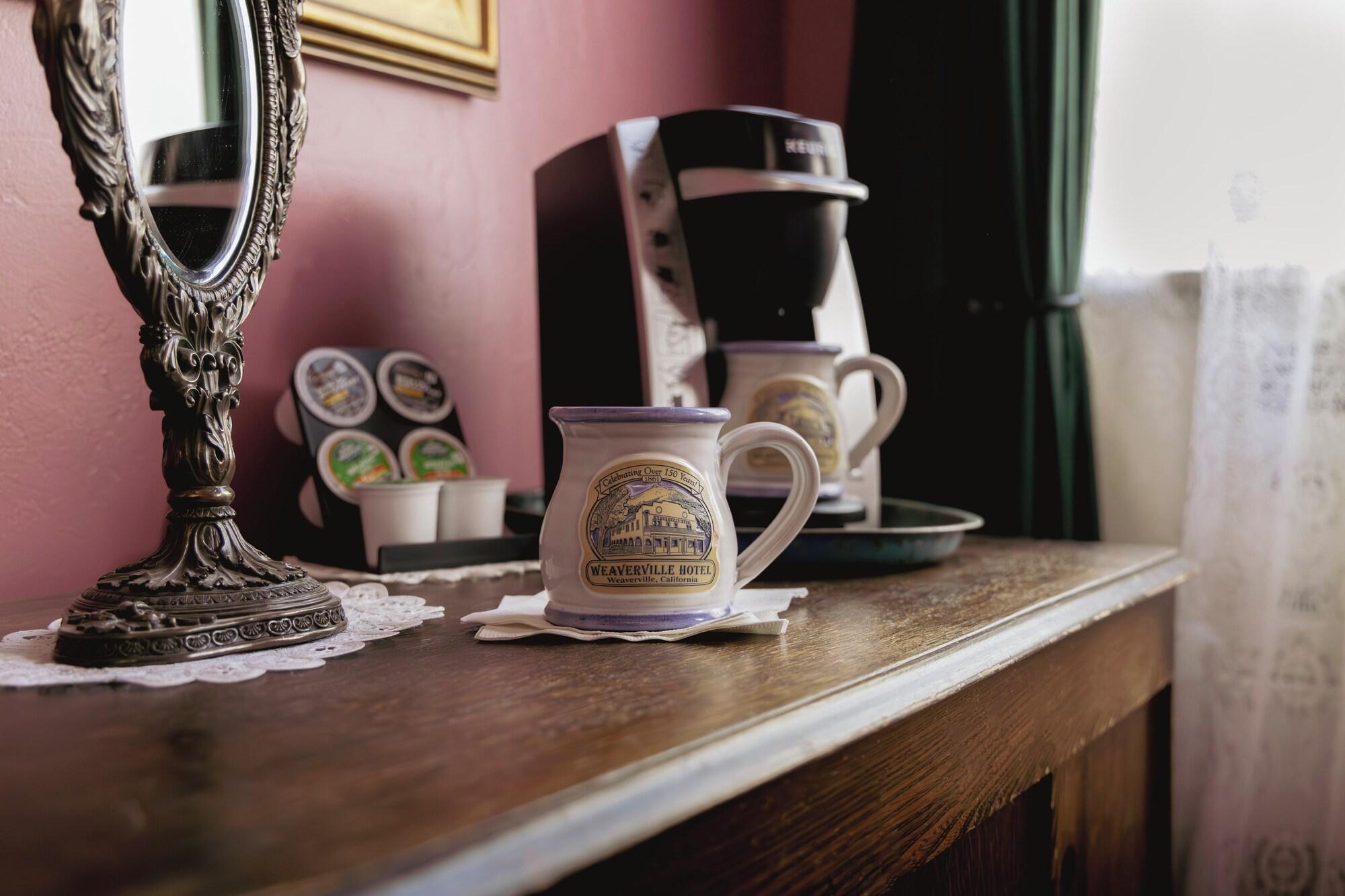 Set de Habitación Weaverville Hotel