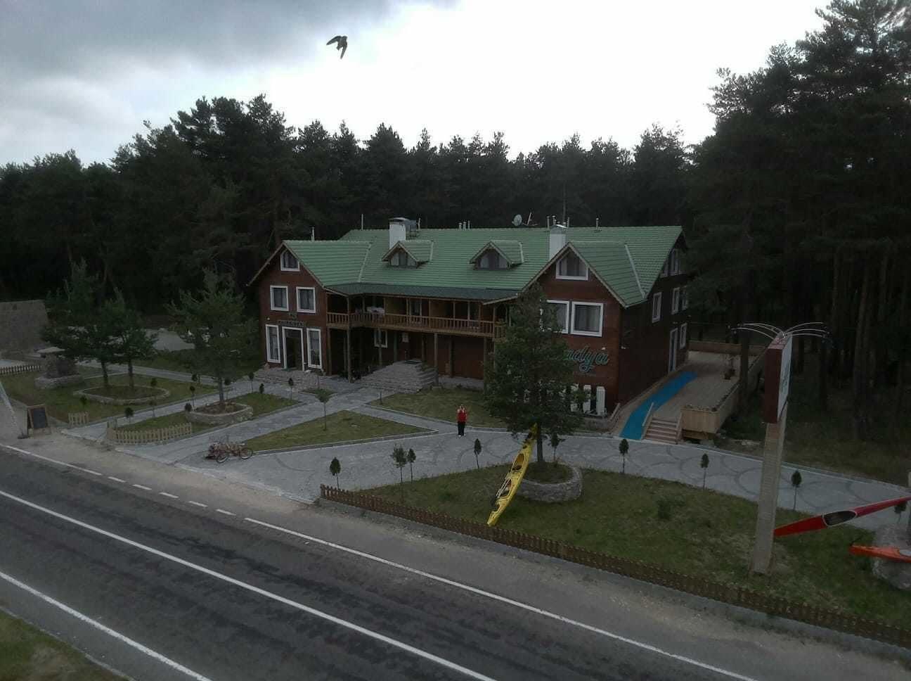 Varios Adya - Aladag Dogal Yasam Alani