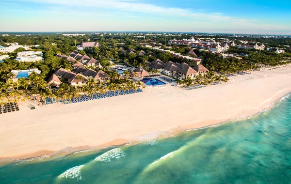 Allegro Playacar - Hoteles cerca de Parque Xcaret, México en Playa del Carmen