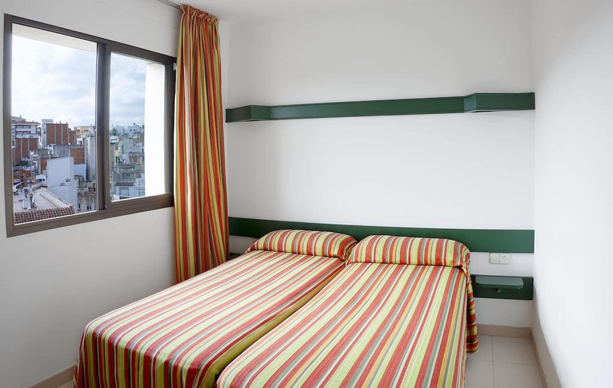 Habitación Apartamentos Rosanna