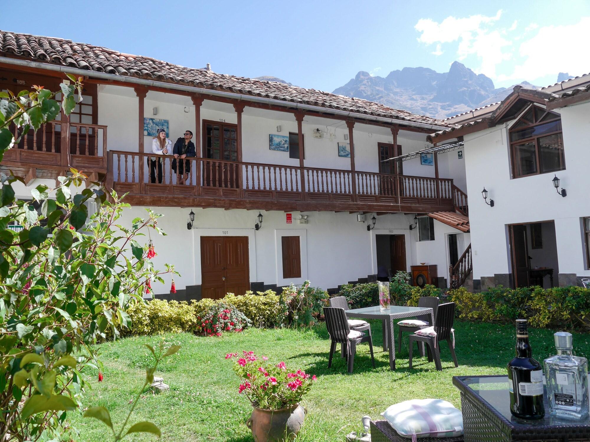 Equipamiento de Habitación RHOUSE Calca