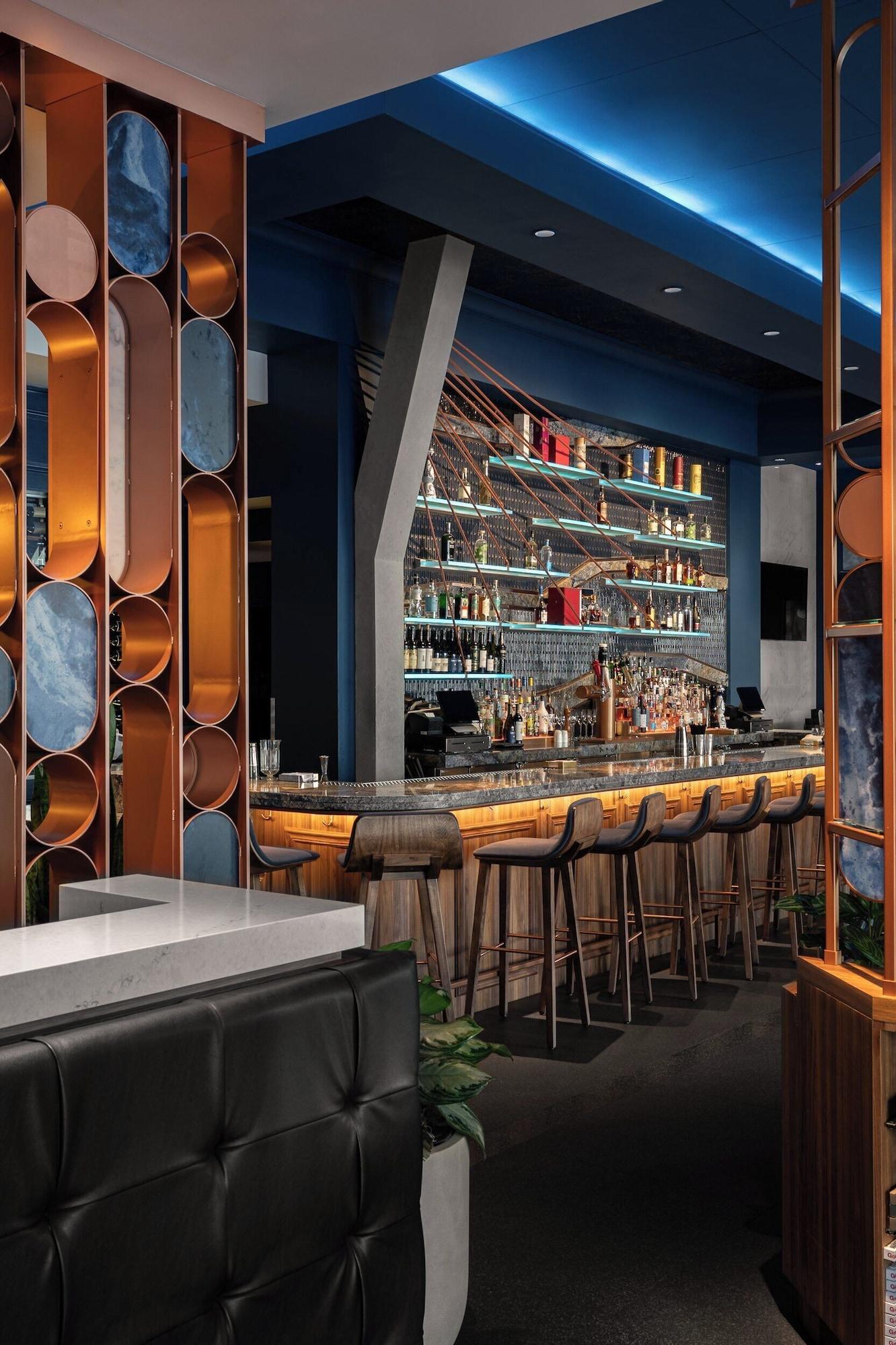Restaurant Mandarin Oriental, Boston