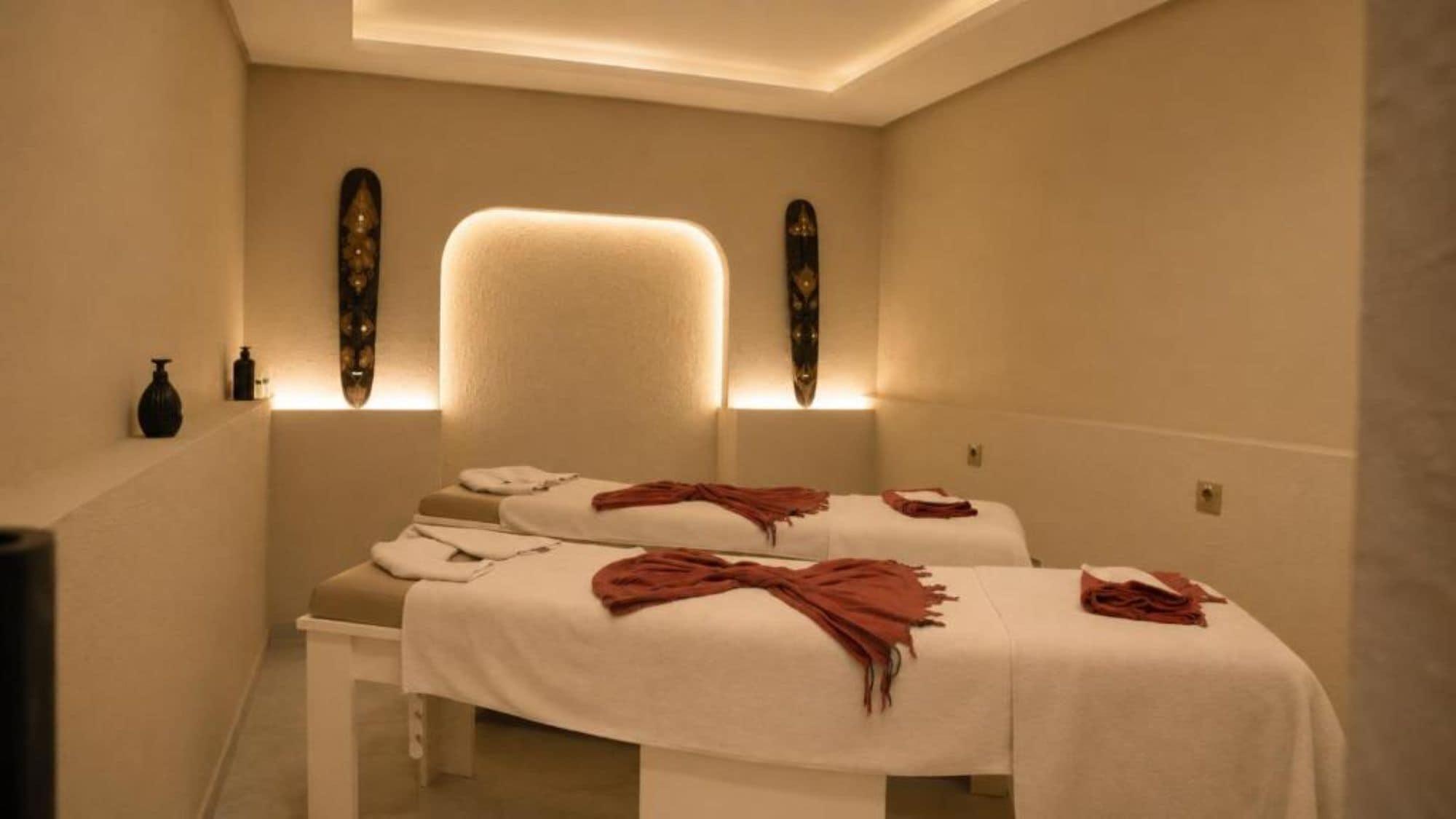 Spa Elite World Nest Van