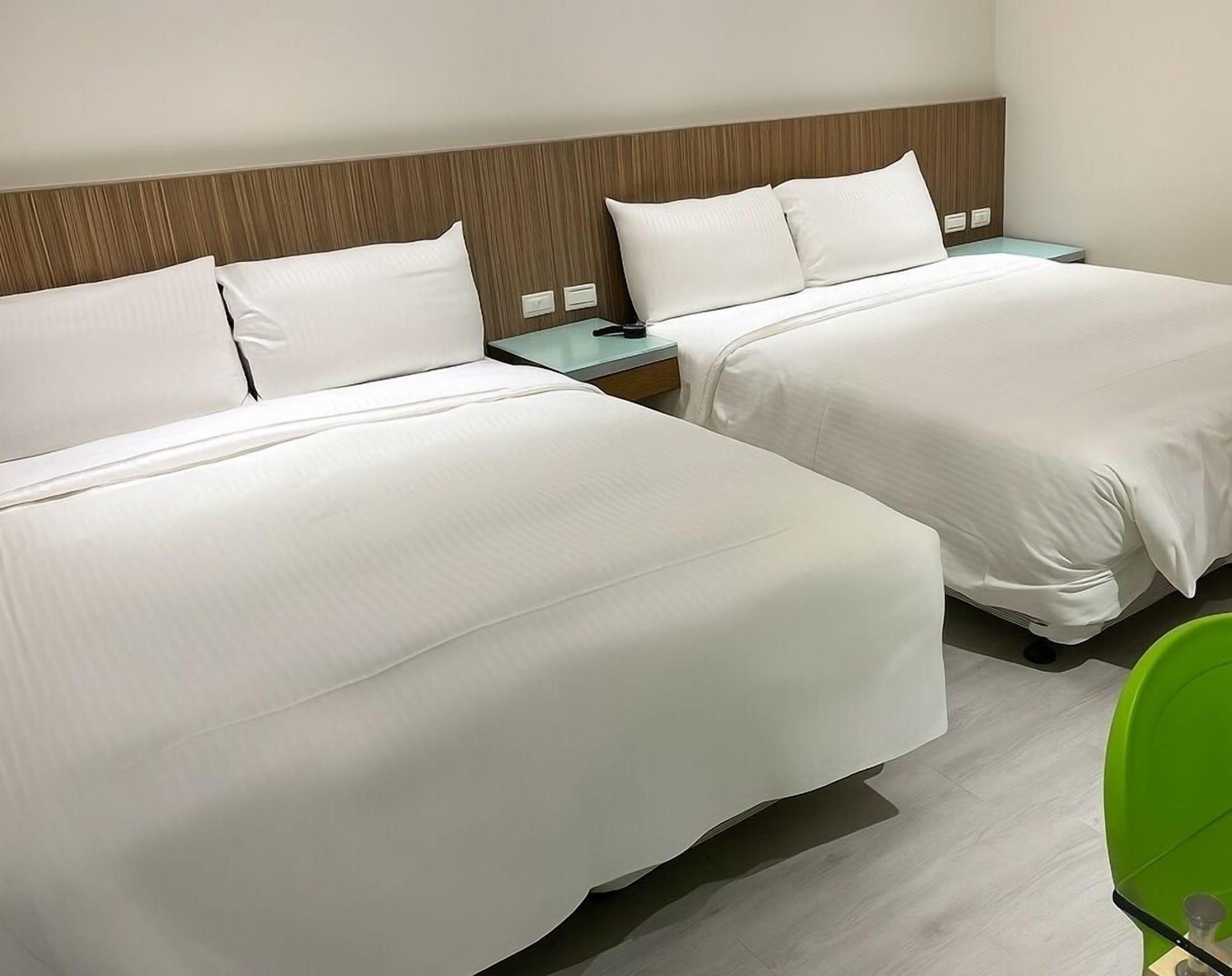 Habitación Light Quarters