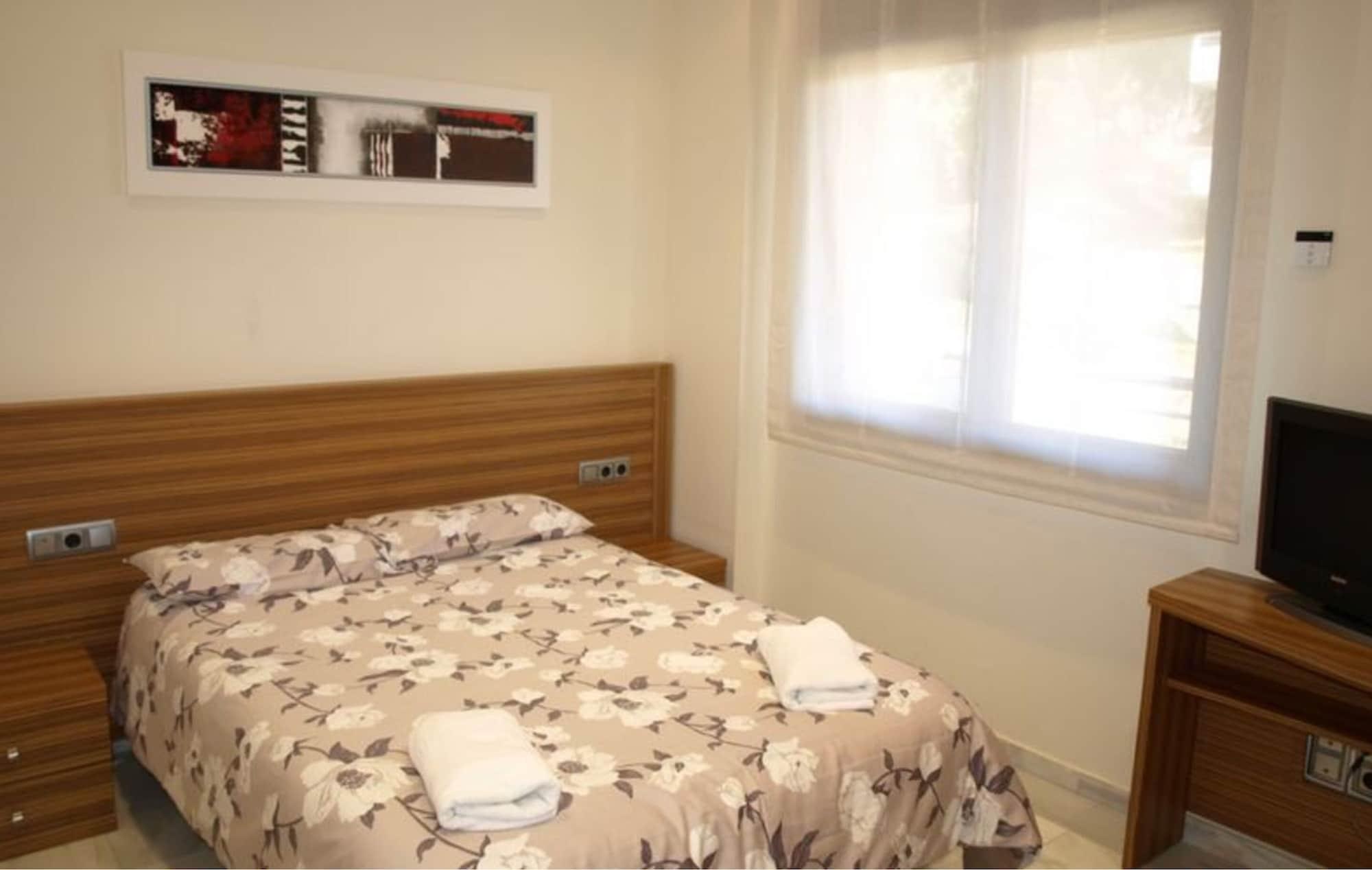 Habitación Aparthotel del Golf