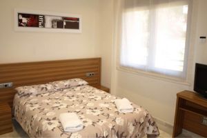 Alojamiento - Aparthotel del Golf