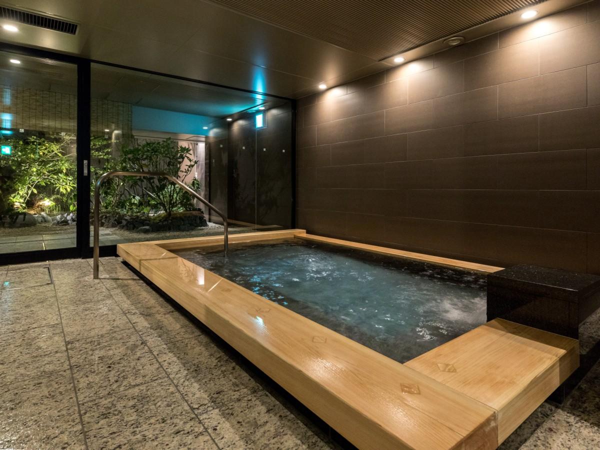 Instalaciones Recreativas Solaria Nishitetsu Kyoto Premier Sanjo Kamogawa