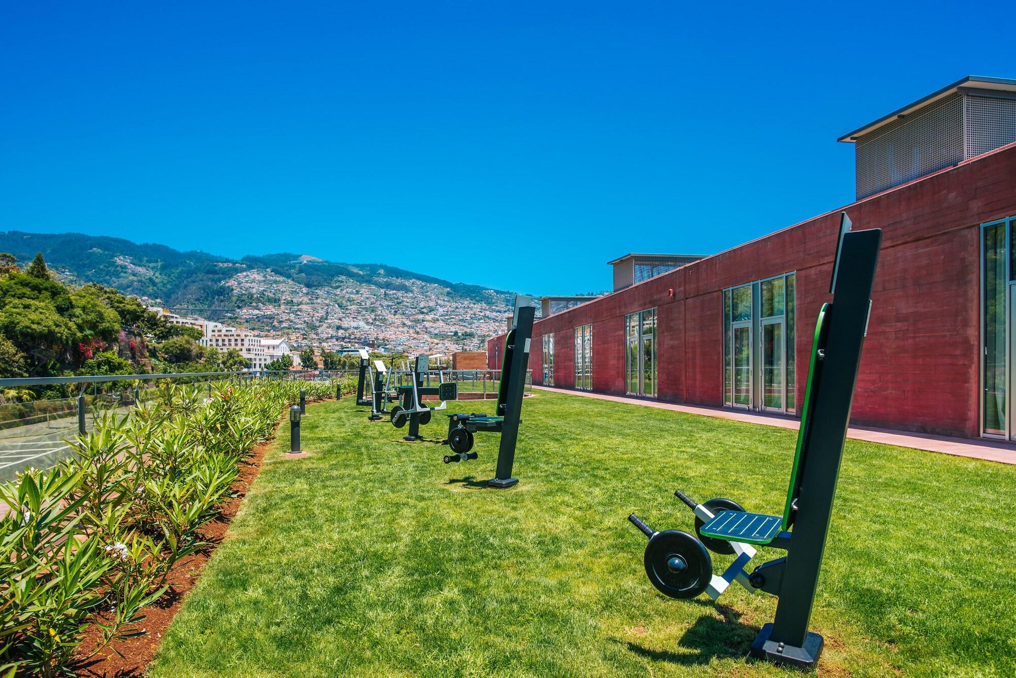 Gimnasio Pestana CR7 Funchal